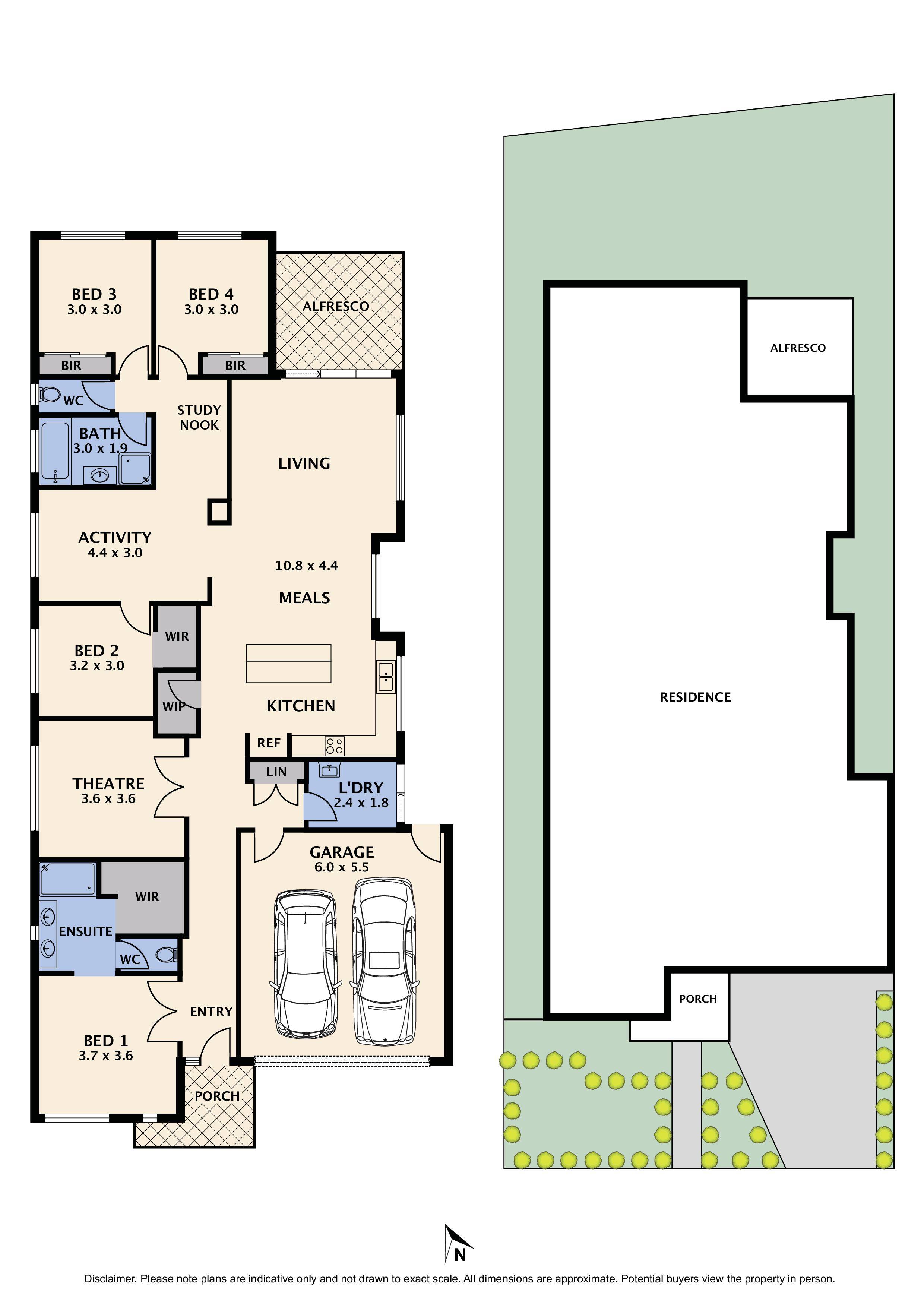 36 Botwood Street, Mickleham, VIC 3064 - Thumbnail 1 - 01/02/2023