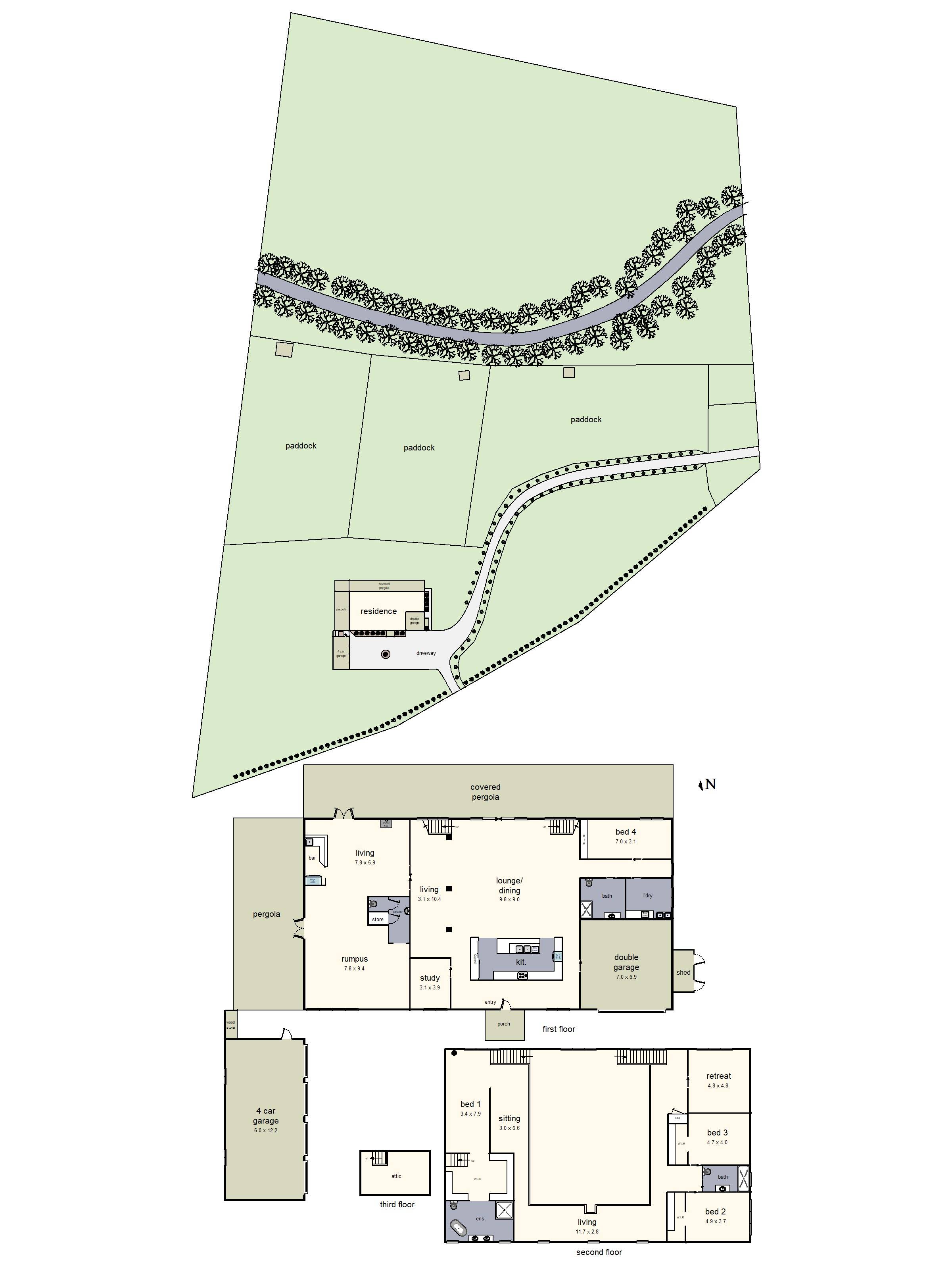 36 Brushy Park Road, Wonga Park, VIC 3115 - Thumbnail 1 - 06/11/2025