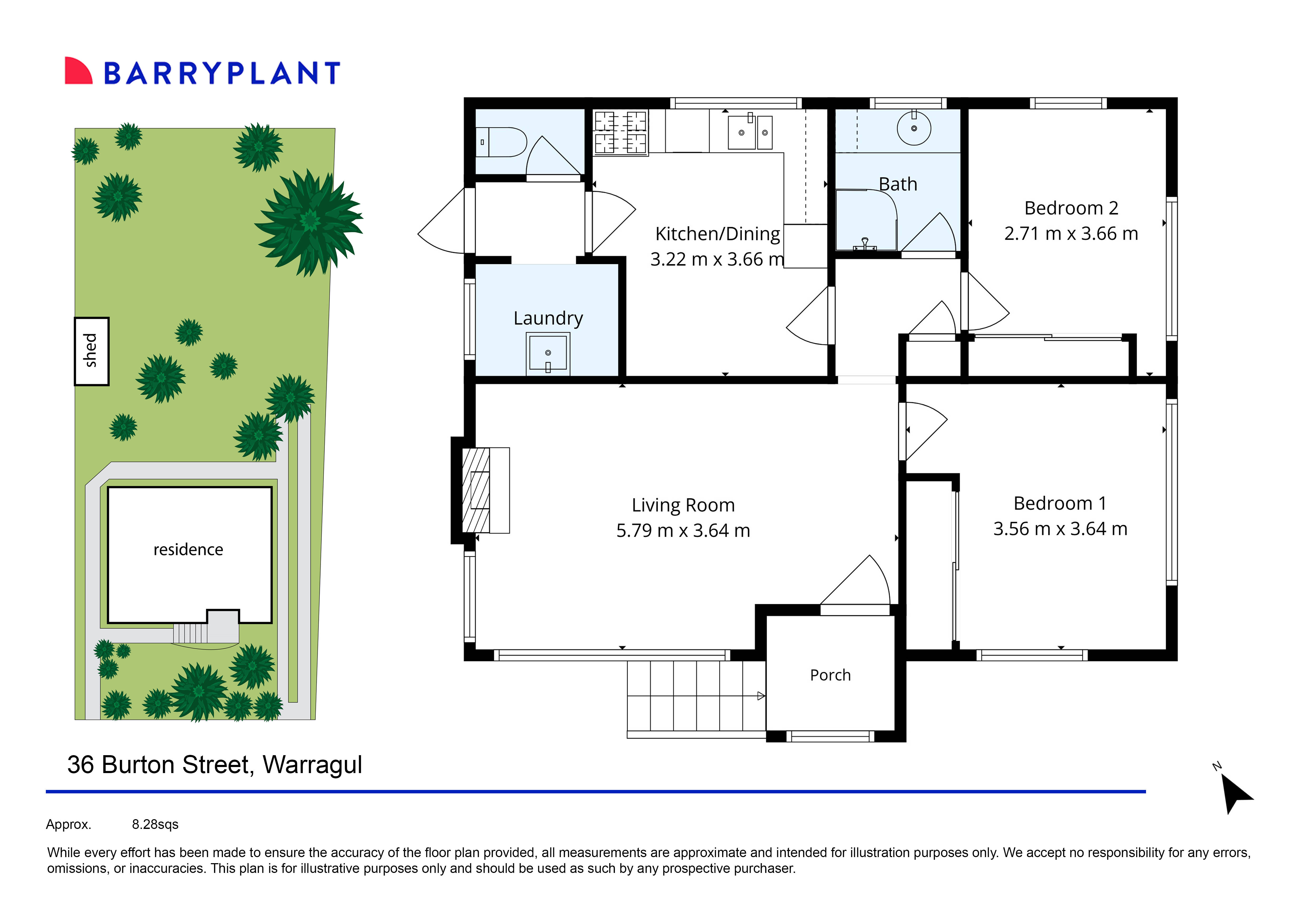 36 Burton Street, Warragul, VIC 3820 - Thumbnail 1 - 09/09/2026