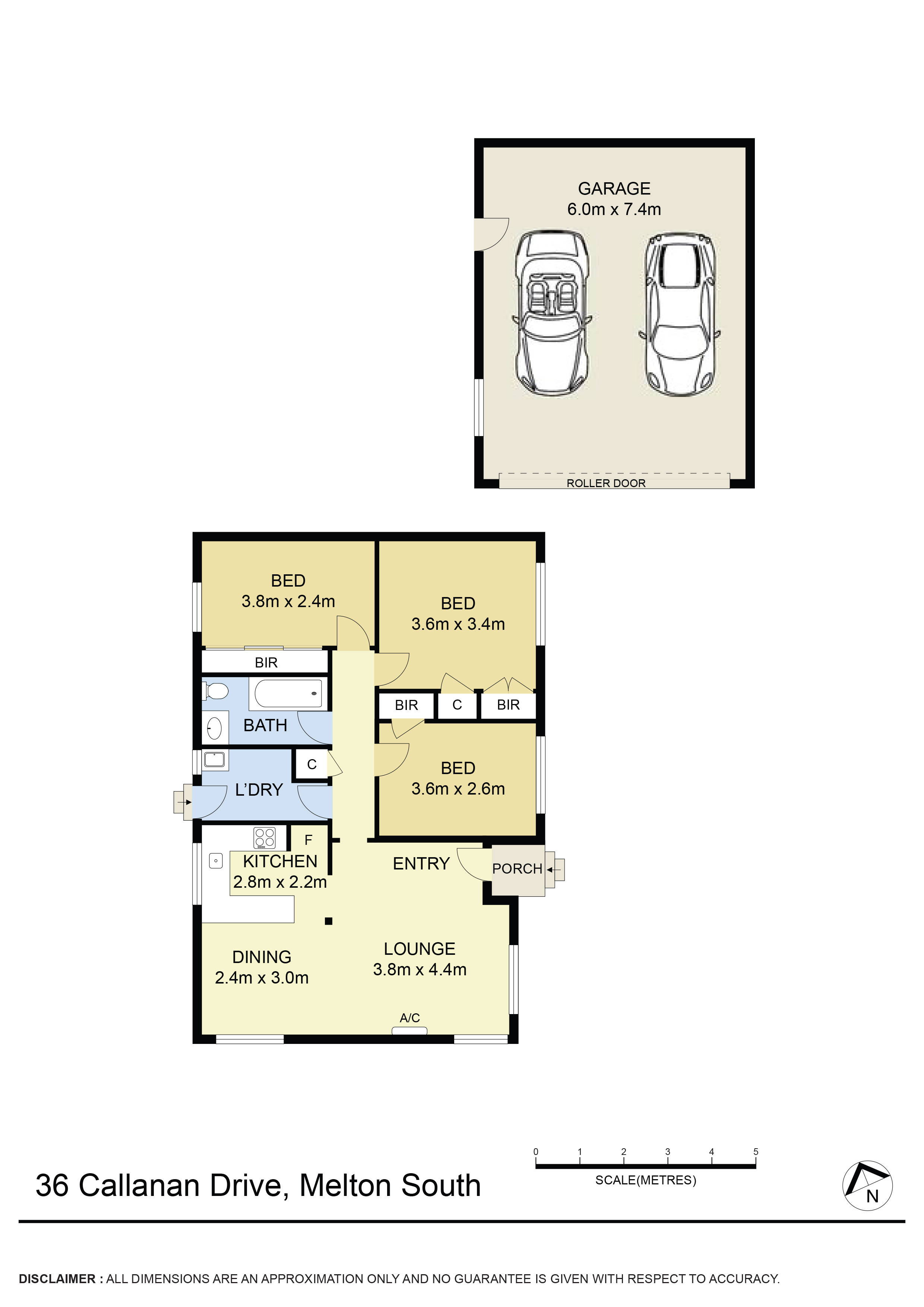 36 Callanan Drive, Melton South, VIC 3338 - Thumbnail 1 - 15/08/2022
