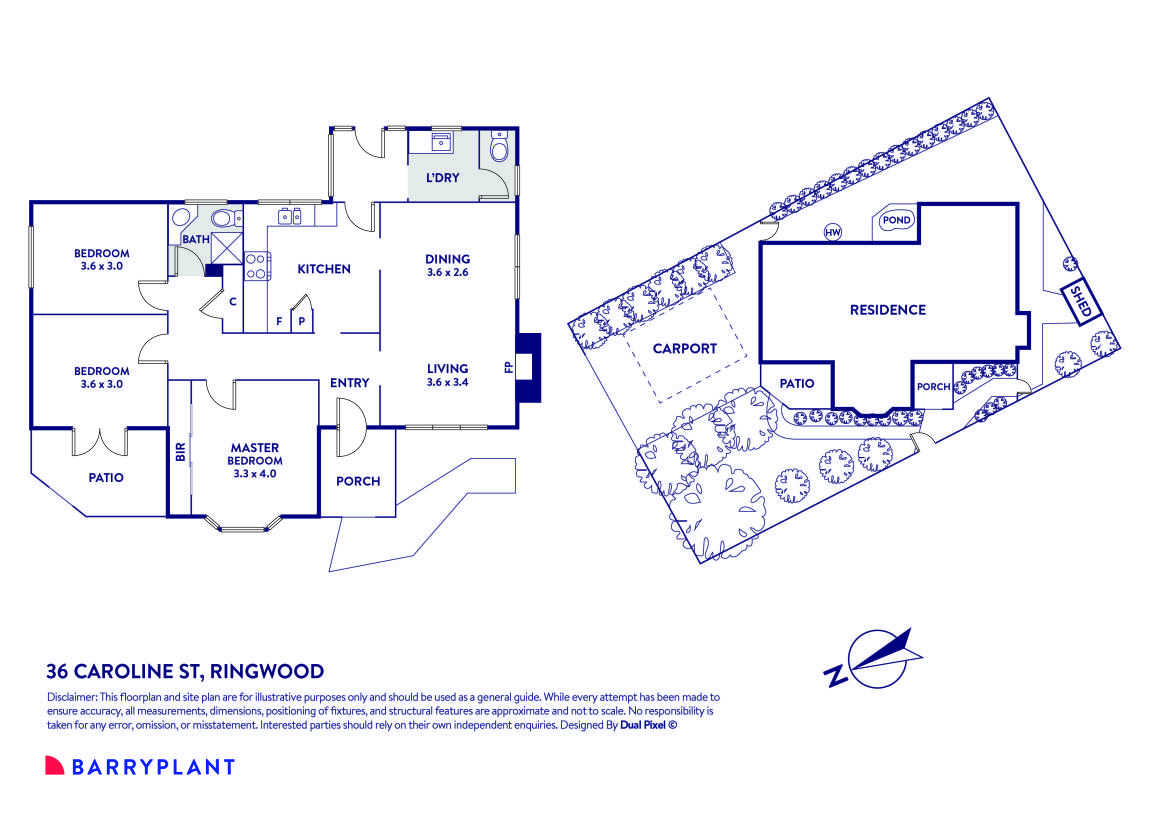 36 Caroline Street, Ringwood, VIC 3134 - Thumbnail 1 - 06/08/2026