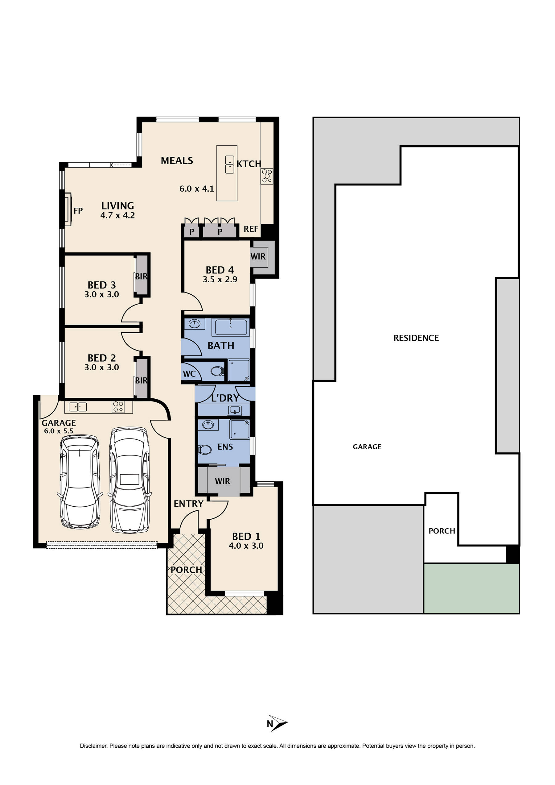 36 Caspian Drive, Craigieburn, VIC 3064 - Thumbnail 1 - 05/08/2026
