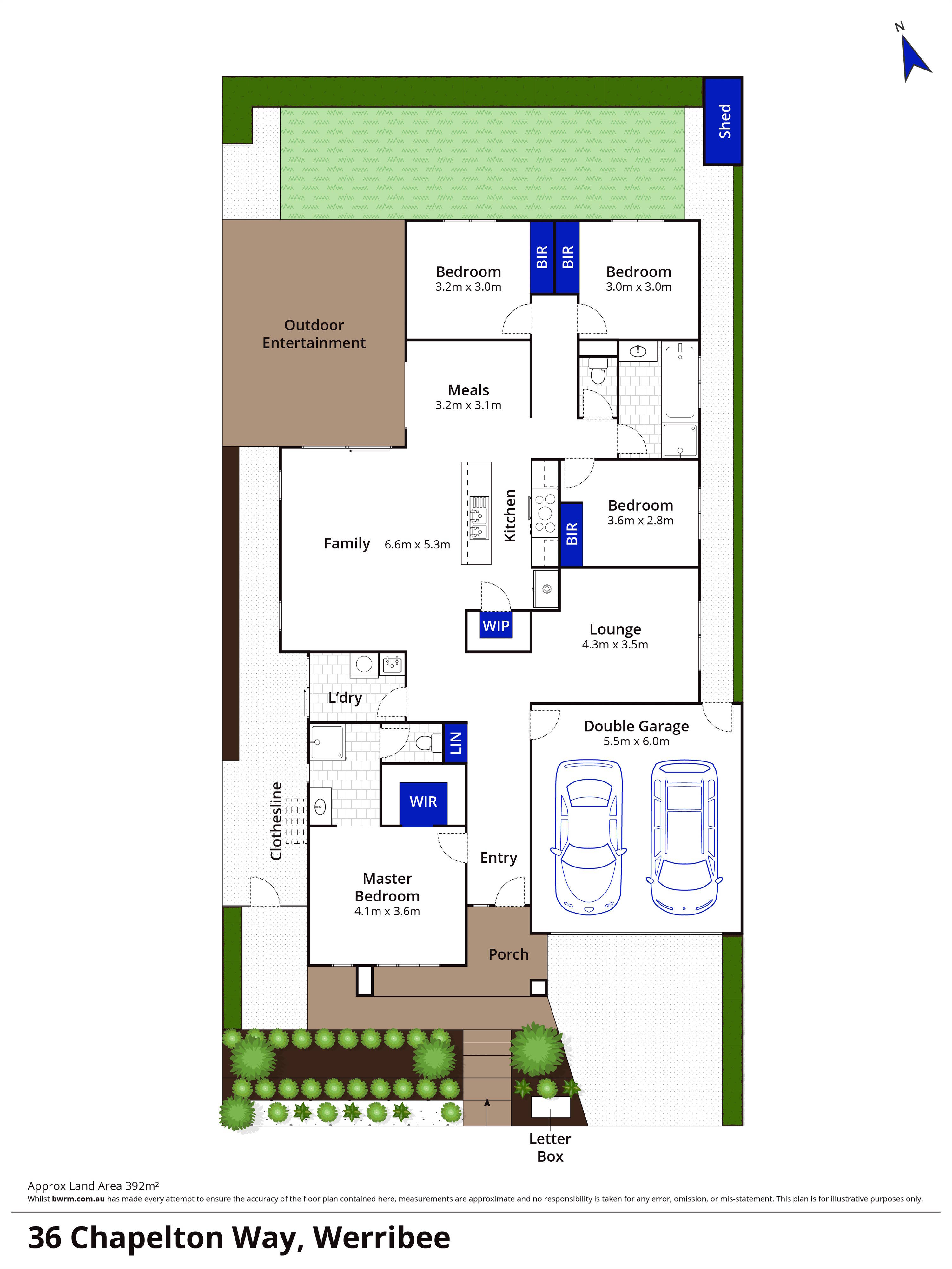 36 Chapelton Way, Werribee, VIC 3030 - Thumbnail 1 - 25/11/2025