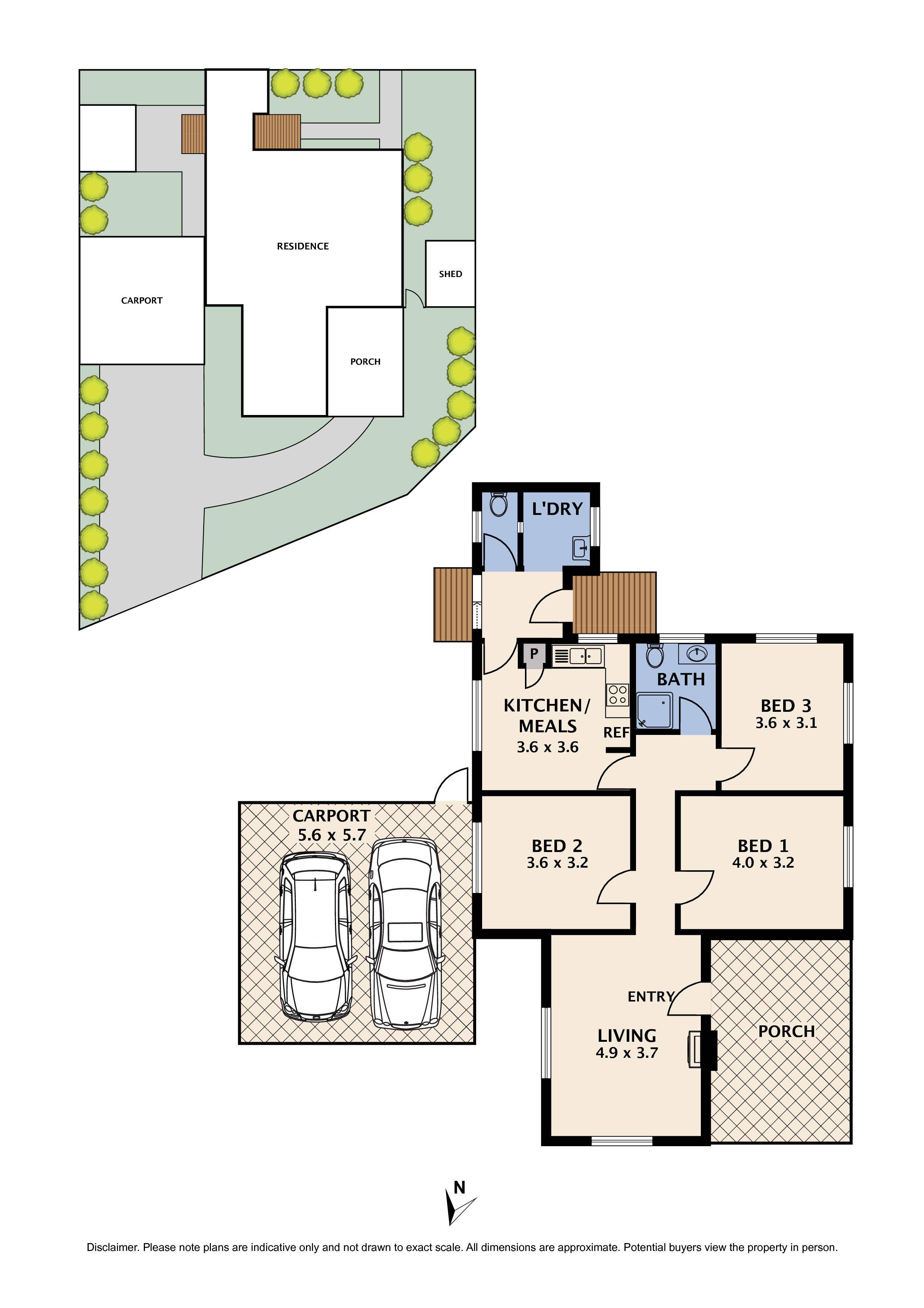 36 Cheddar Road, Reservoir, VIC 3073 - Thumbnail 1 - 01/12/2025