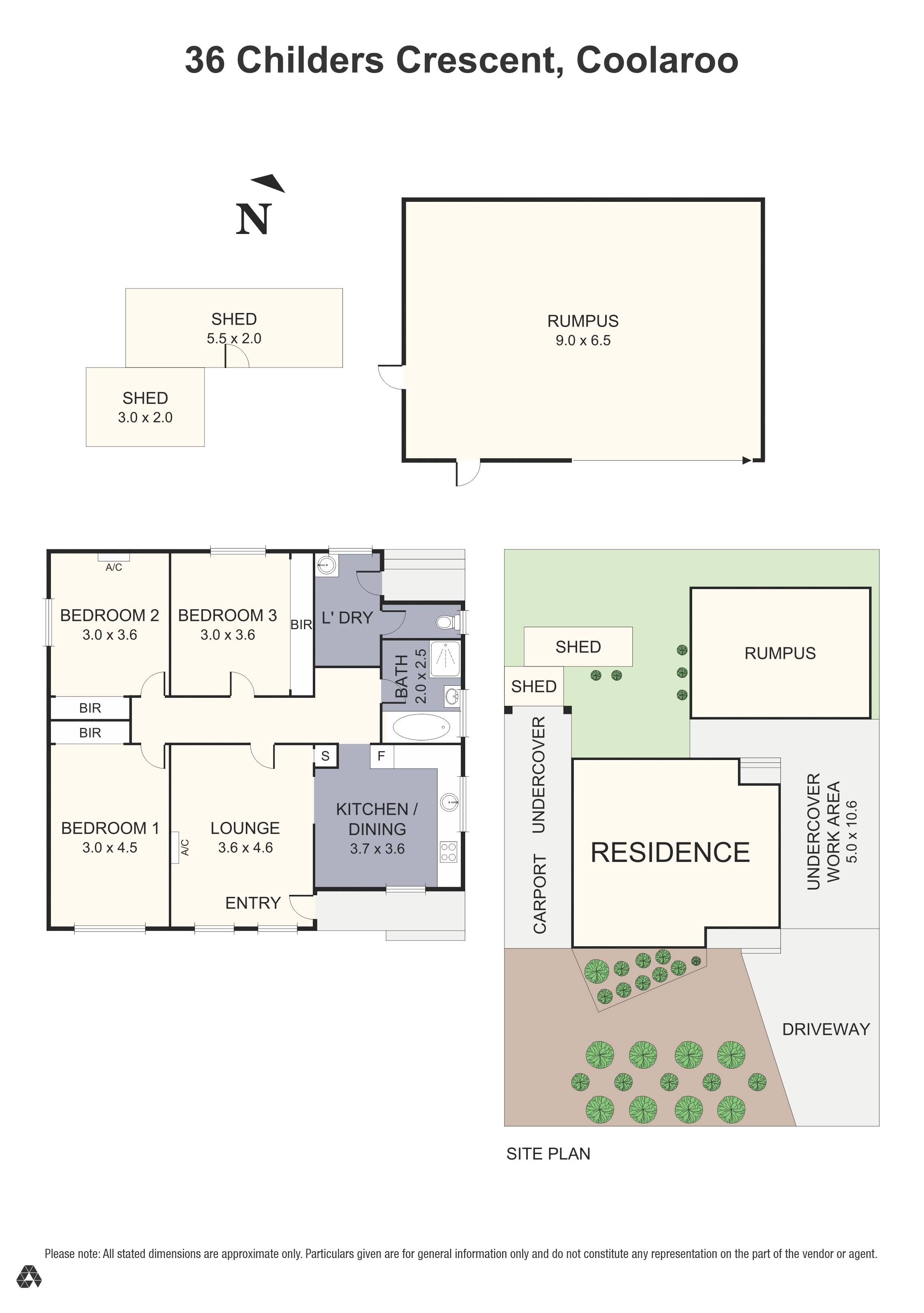 36 Childers Crescent, Coolaroo, VIC 3048 - Thumbnail 1 - 13/08/2026