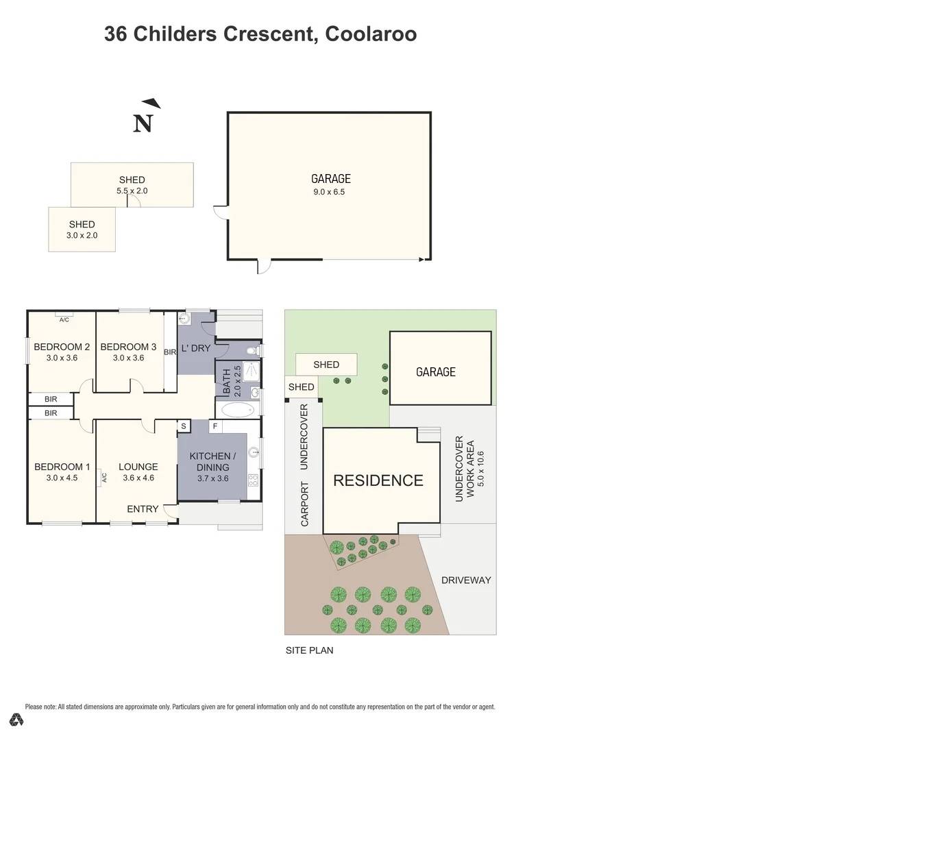 36 Childers Crescent, Coolaroo, VIC 3048 - Thumbnail 1 - 13/08/2026