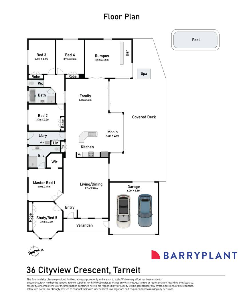 36 Cityview Crescent, Tarneit, VIC 3029 - Thumbnail 1 - 03/09/2026