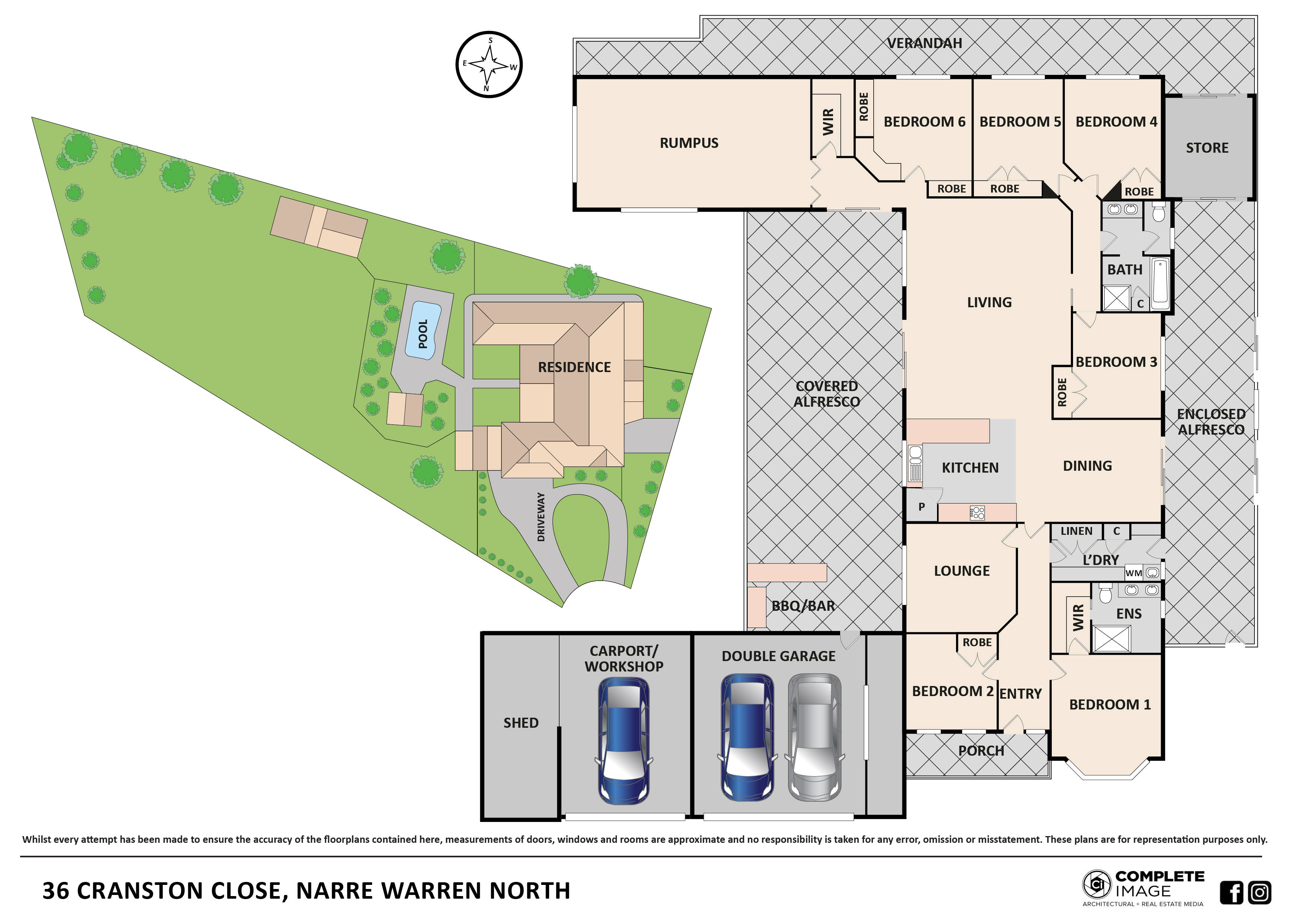 36 Cranston Close, Narre Warren North, VIC 3804 - Thumbnail 1 - 31/10/2022
