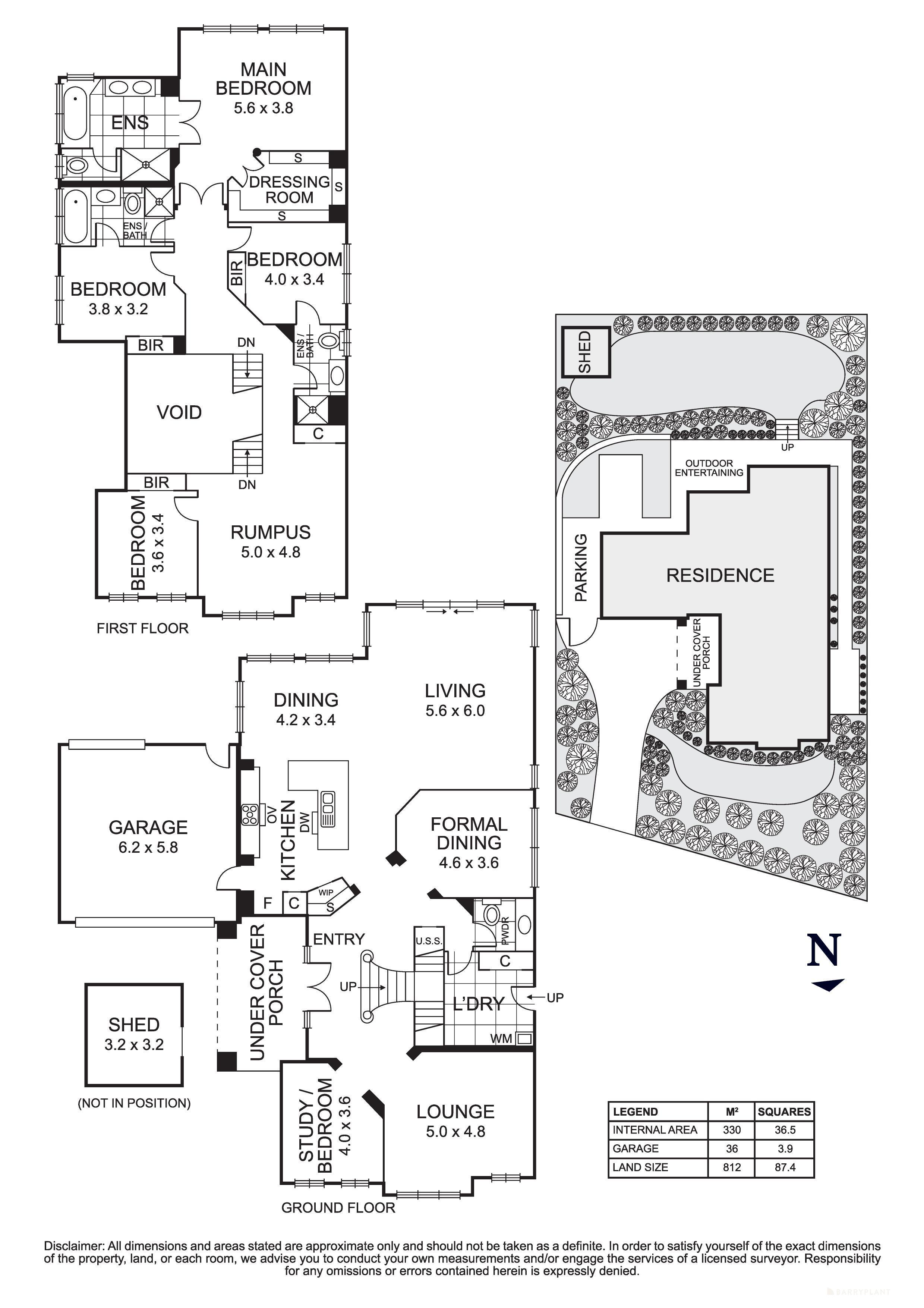 36 David Hockney Drive, Diamond Creek, VIC 3089 - Thumbnail 1 - 01/05/2026