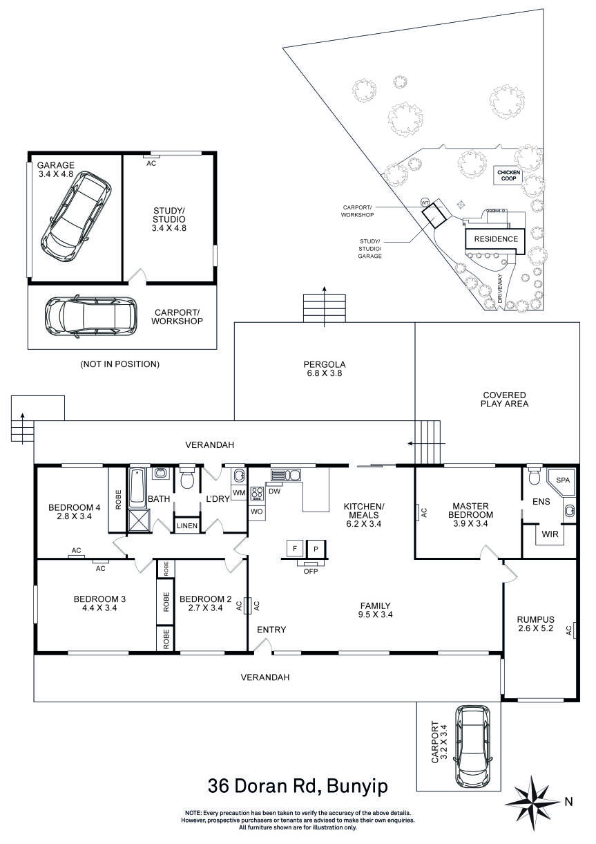 36 Doran Road, Bunyip, VIC 3815 - Thumbnail 1 - 27/09/2023