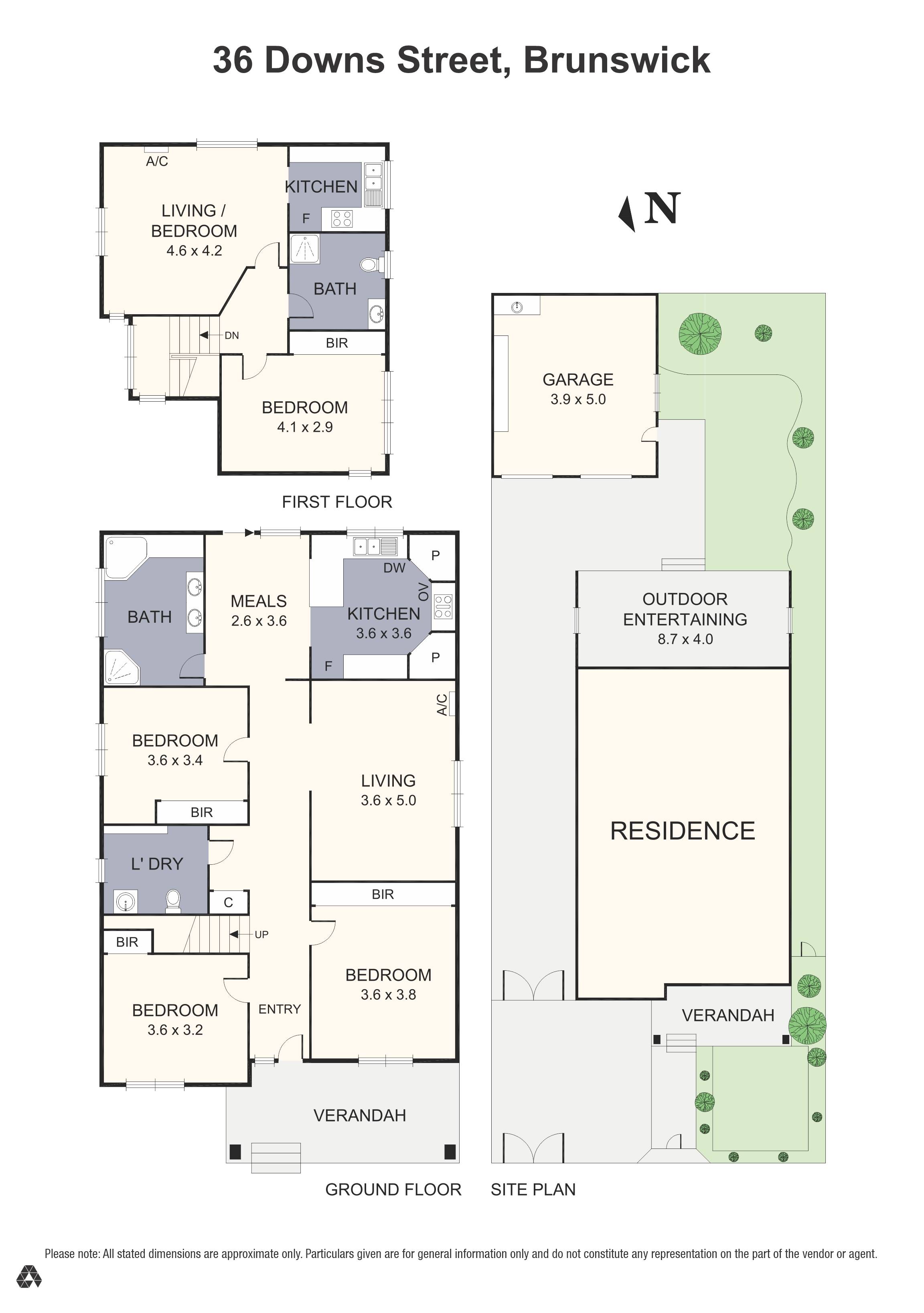 36 Downs Street, Brunswick, VIC 3056 - Thumbnail 1 - 13/11/2024