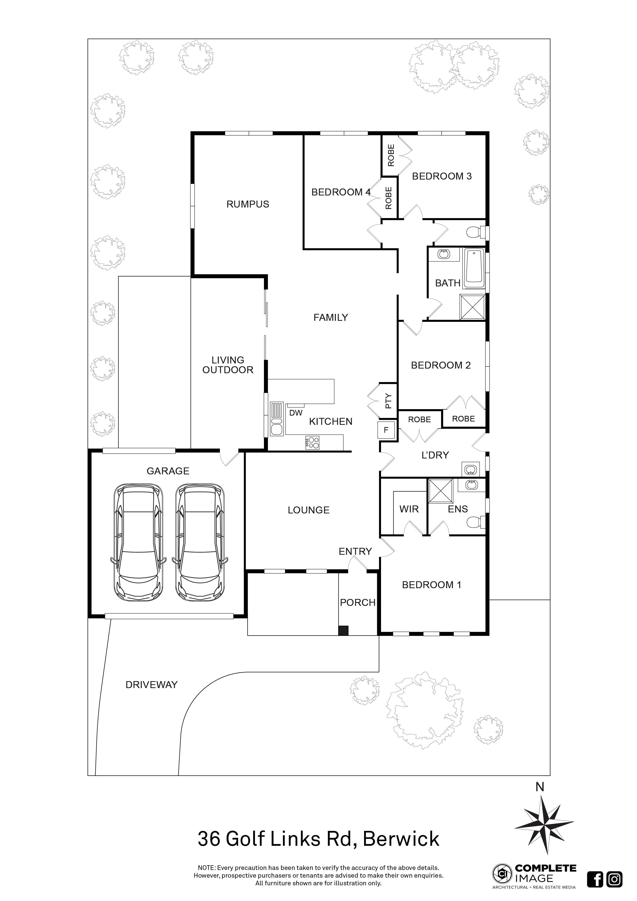 36 Golf Links Road, Berwick, VIC 3806 - Thumbnail 1 - 28/04/2022