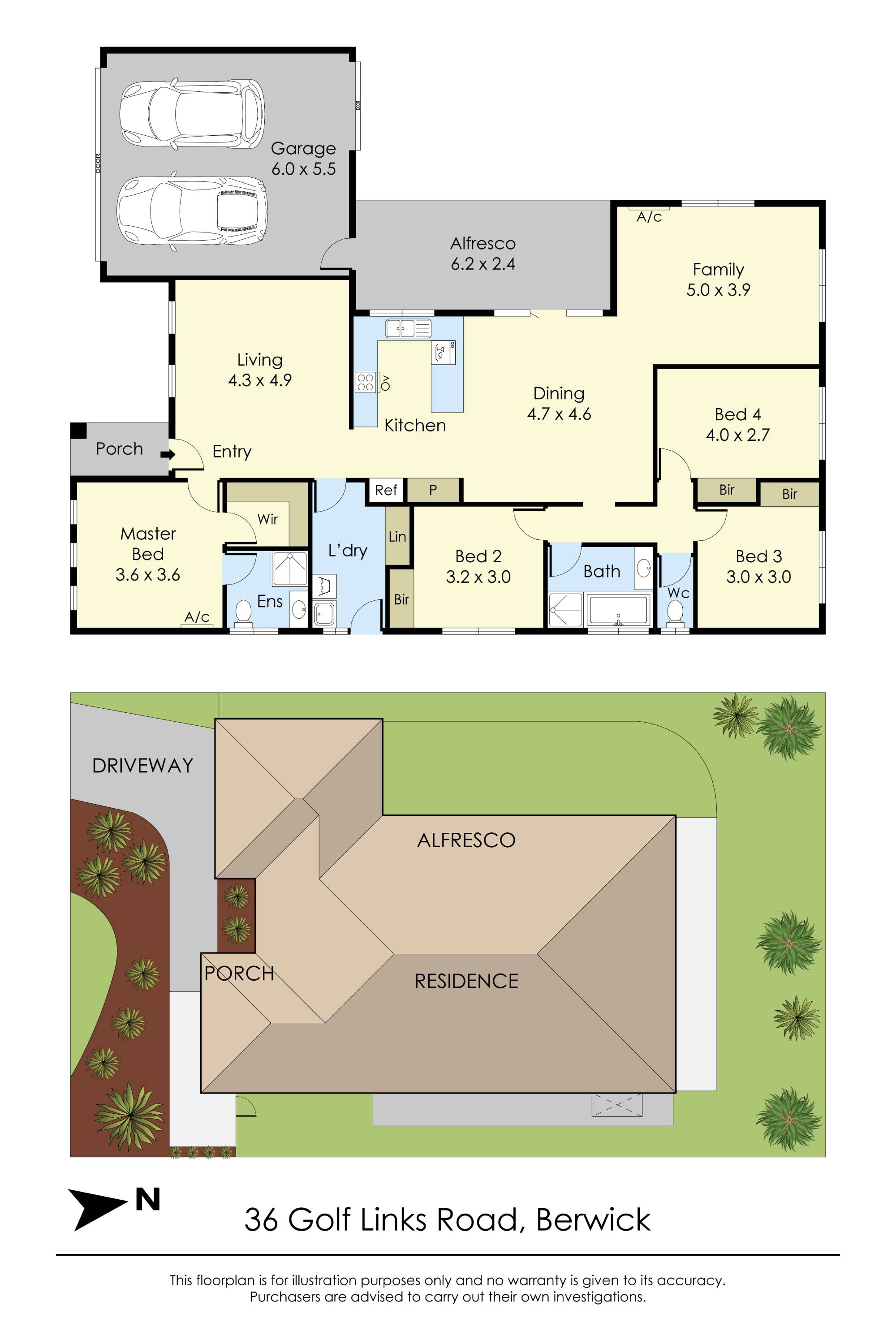 36 Golf Links Road, Berwick, VIC 3806 - Thumbnail 1 - 10/09/2025