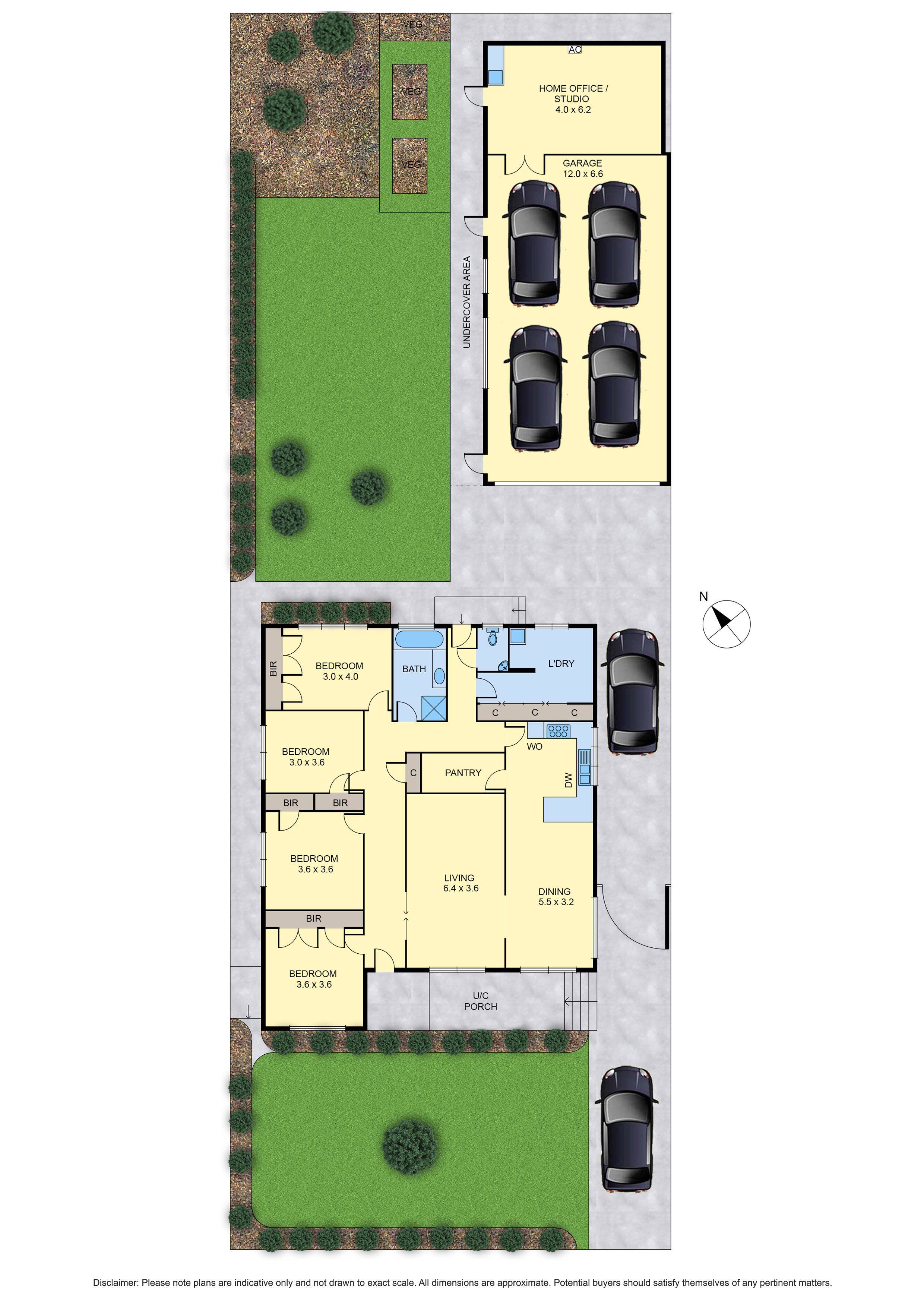 36 Greig Street, Reservoir, VIC 3073 - Thumbnail 1 - 18/07/2024