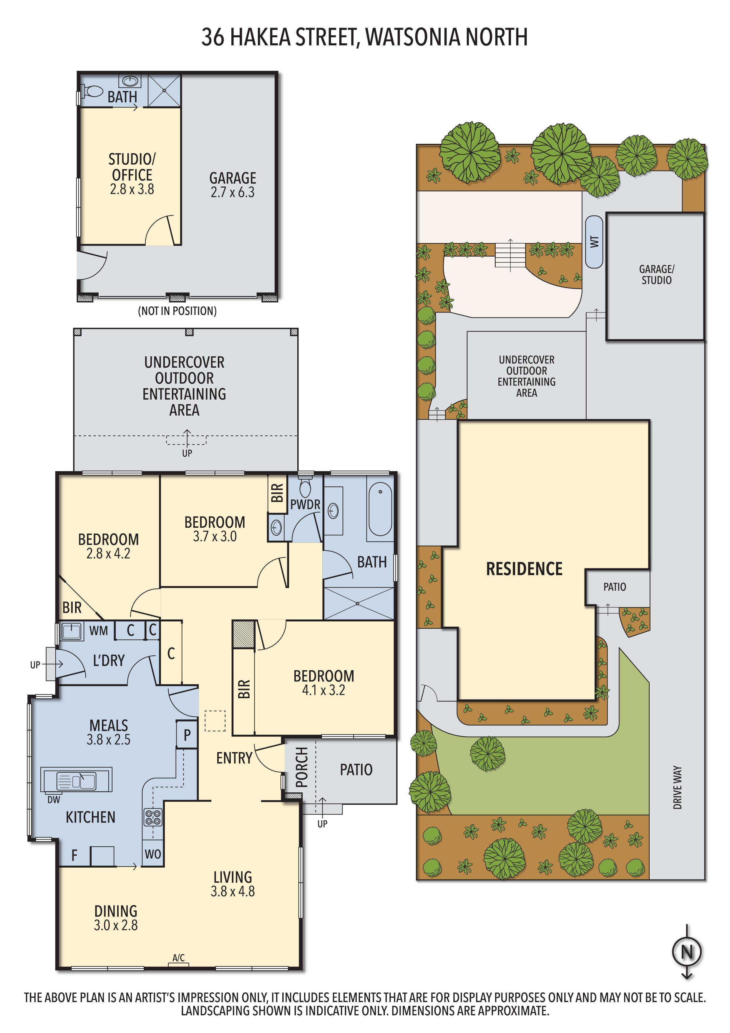 36 Hakea Street, Watsonia North, VIC 3087 - Thumbnail 1 - 01/11/2021