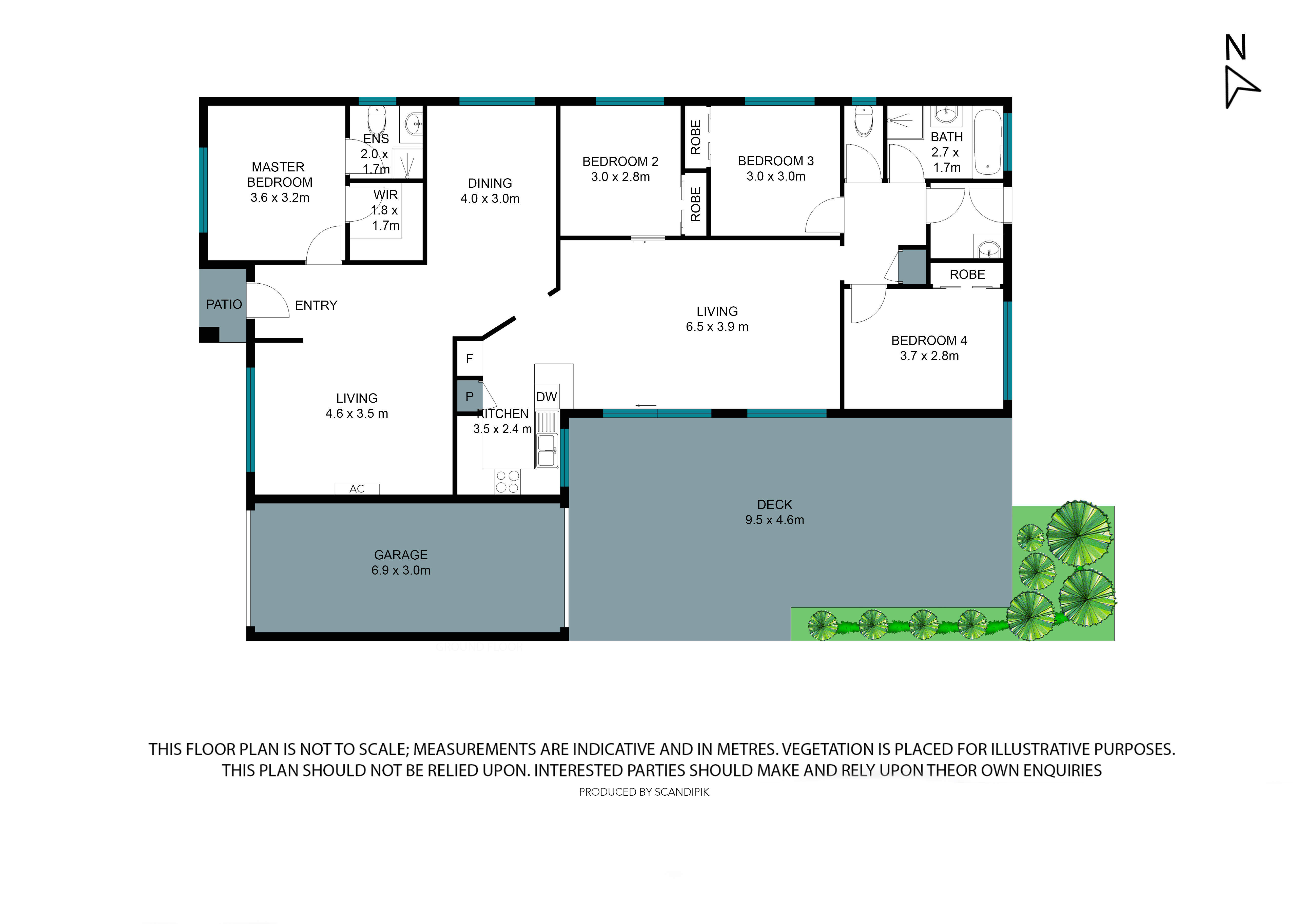 36 Heany Park Road, Rowville, VIC 3178 - Thumbnail 1 - 14/06/2023