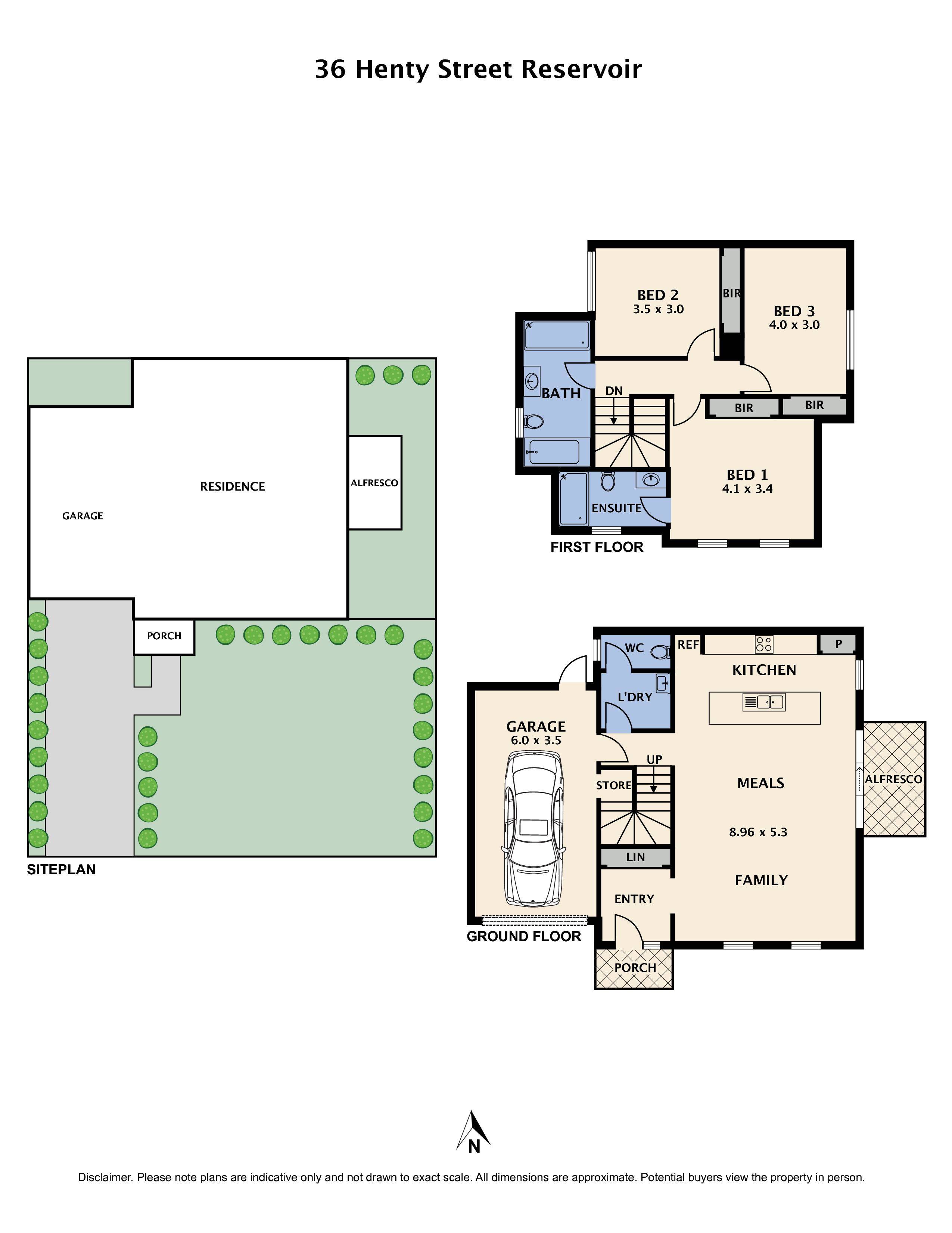 36 Henty Street, Reservoir, VIC 3073 - Thumbnail 1 - 12/09/2023
