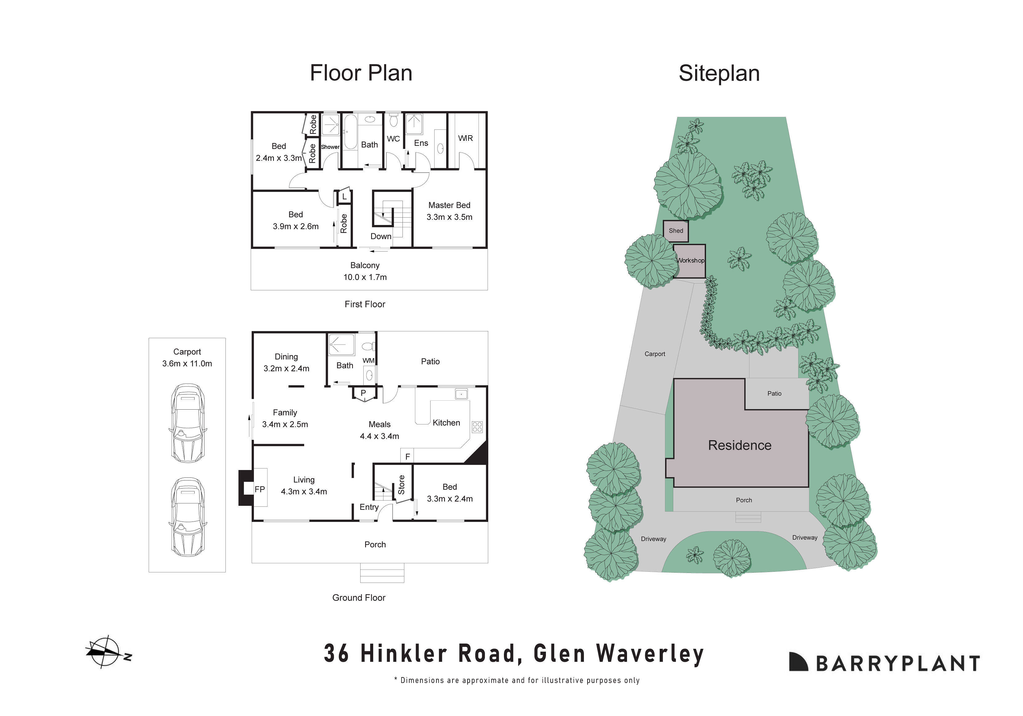 36 Hinkler Road, Glen Waverley, VIC 3150 - Thumbnail 1 - 09/04/2026