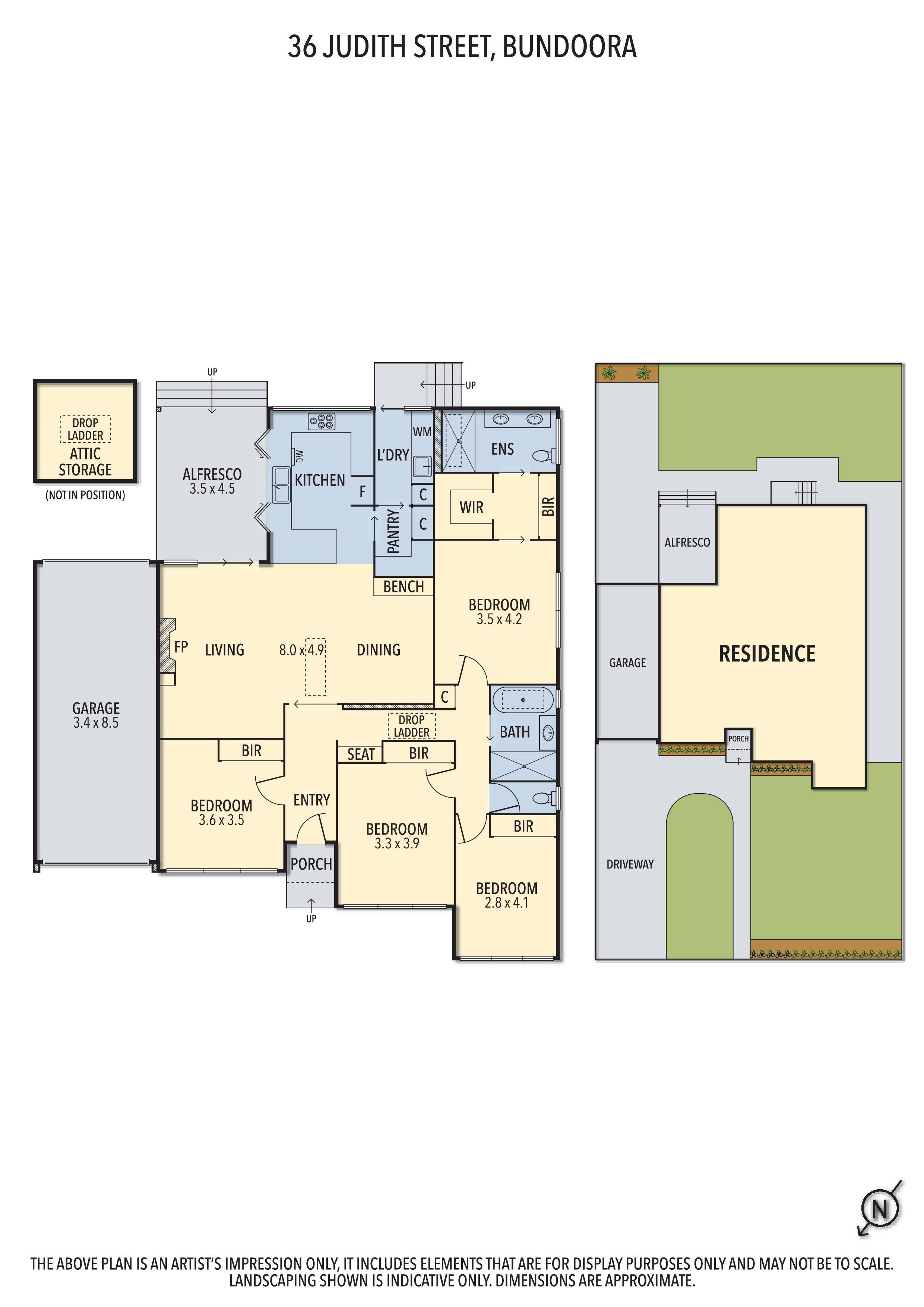 36 Judith Street, Bundoora, VIC 3083 - Thumbnail 1 - 05/04/2022