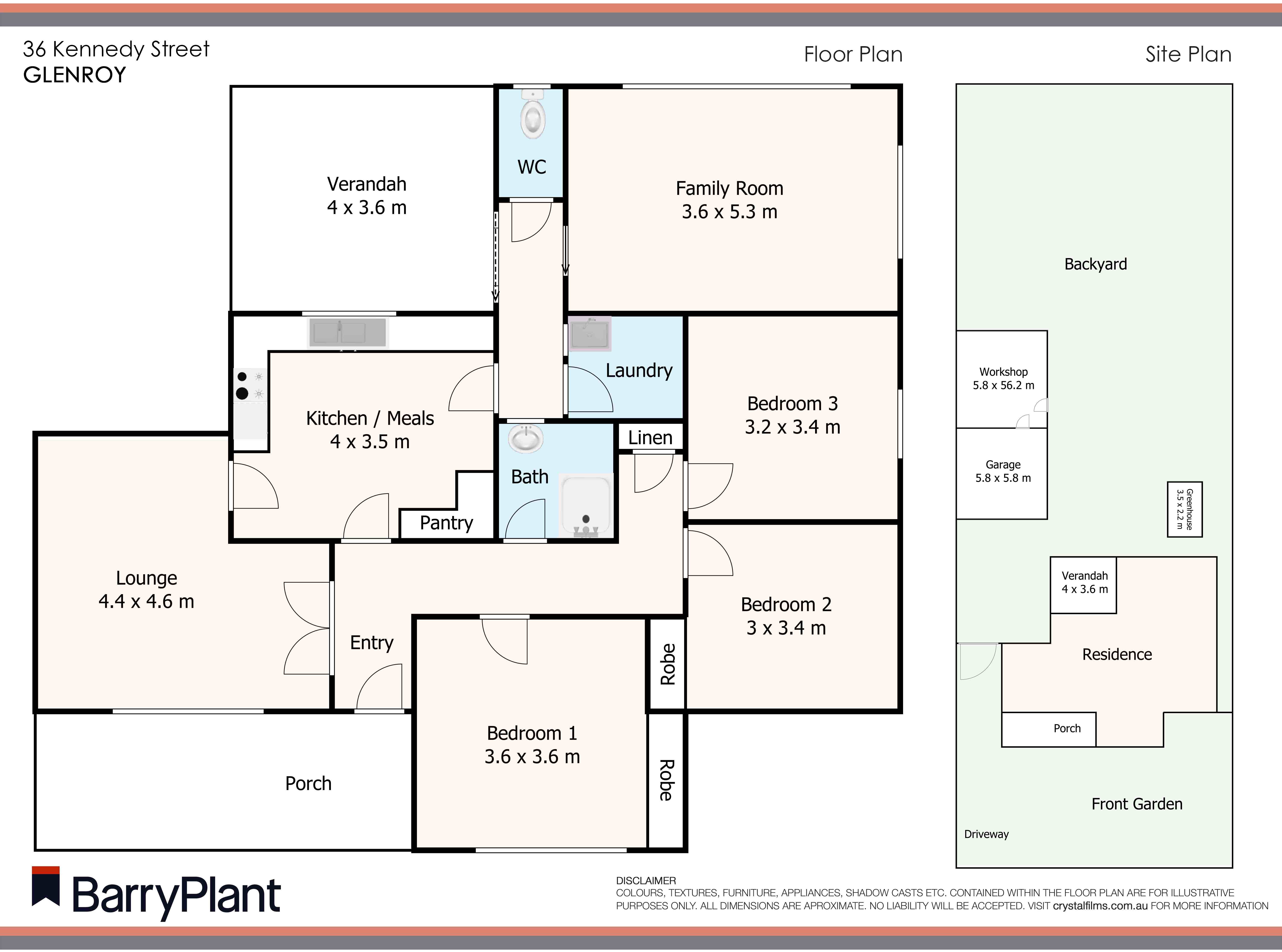 36 Kennedy Street, Glenroy, VIC 3046 - Thumbnail 1 - 30/03/2022