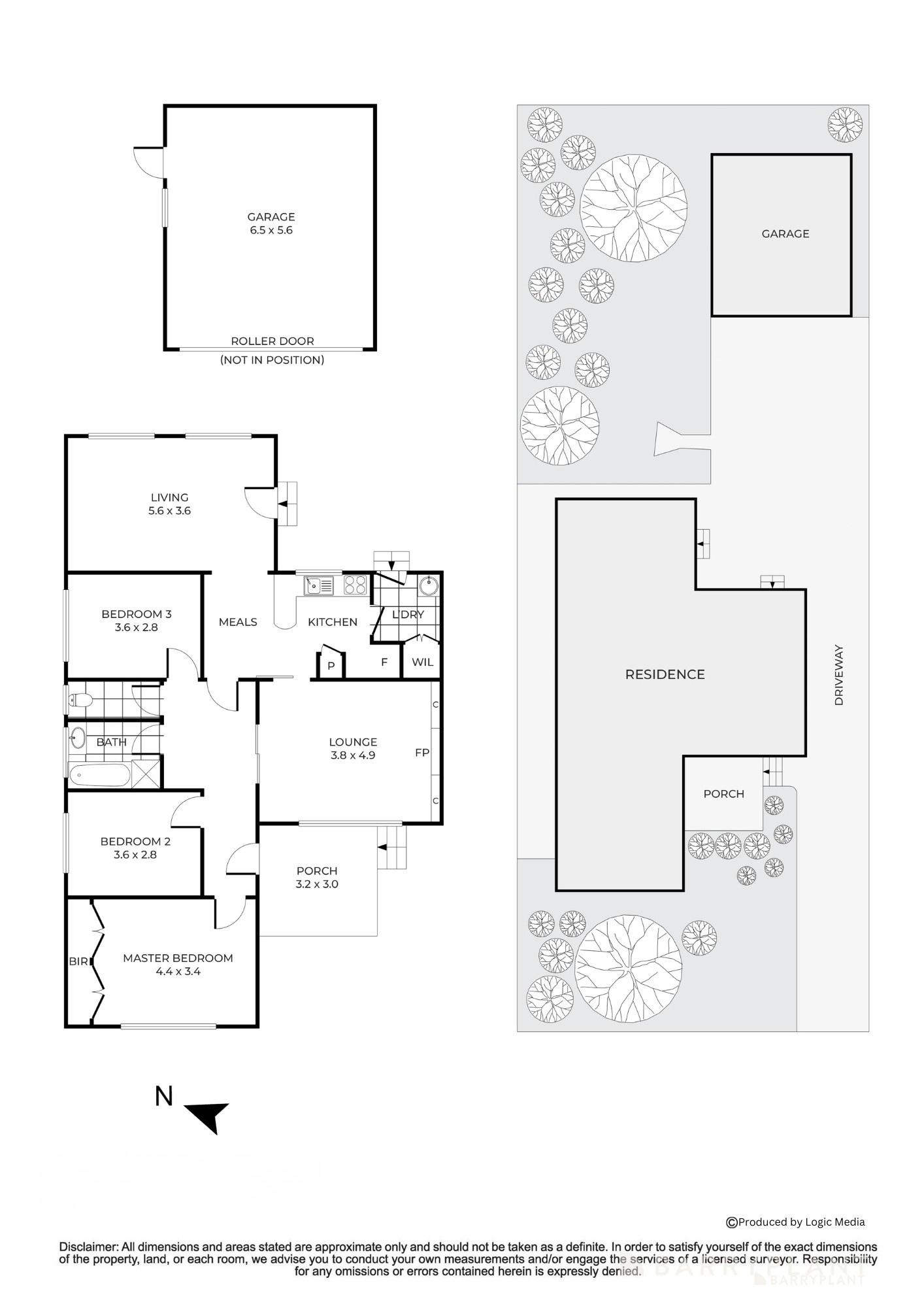 36 Koonung Road, Blackburn North, VIC 3130 - Thumbnail 1 - 21/05/2026