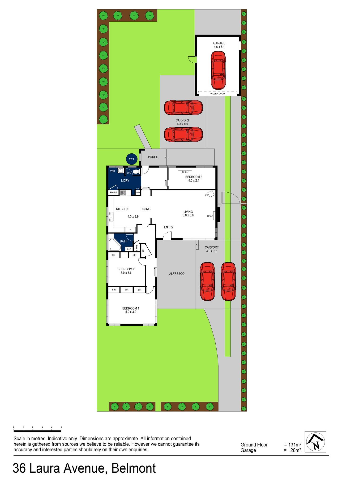36 Laura Avenue, Belmont, VIC 3216 - Thumbnail 1 - 30/05/2023