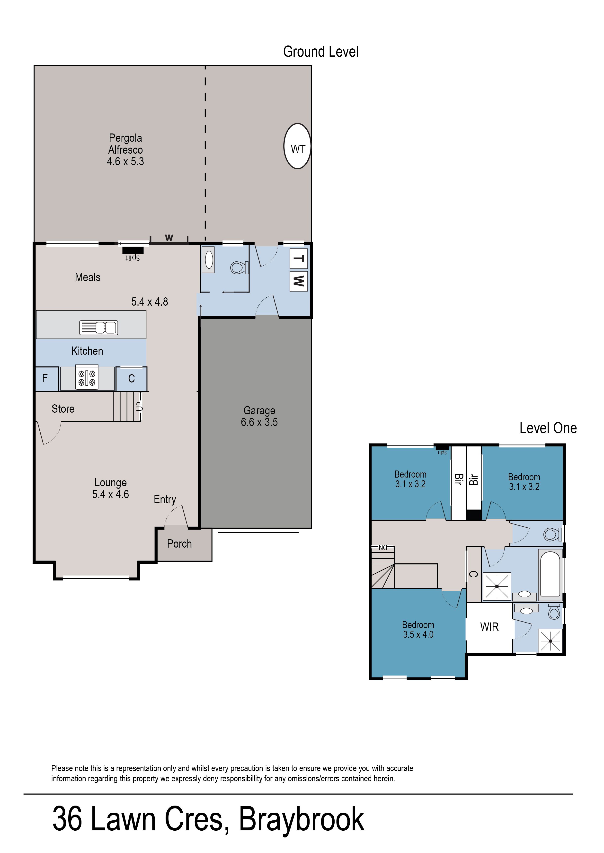36 Lawn Crescent, Braybrook, VIC 3019 - Thumbnail 1 - 30/03/2022