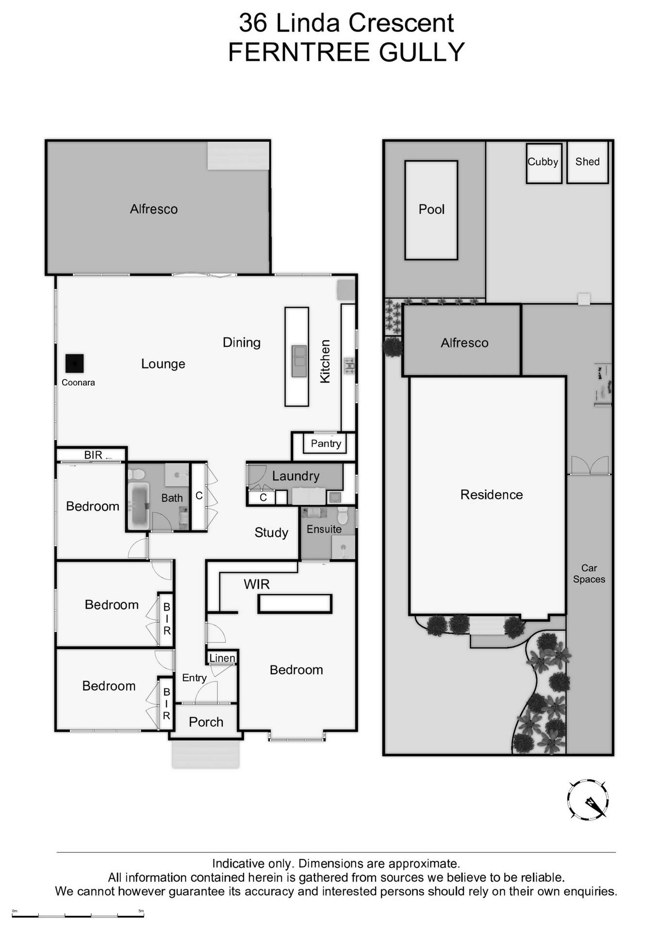 36 Linda Crescent, Ferntree Gully, VIC 3156 - Thumbnail 1 - 19/09/2023