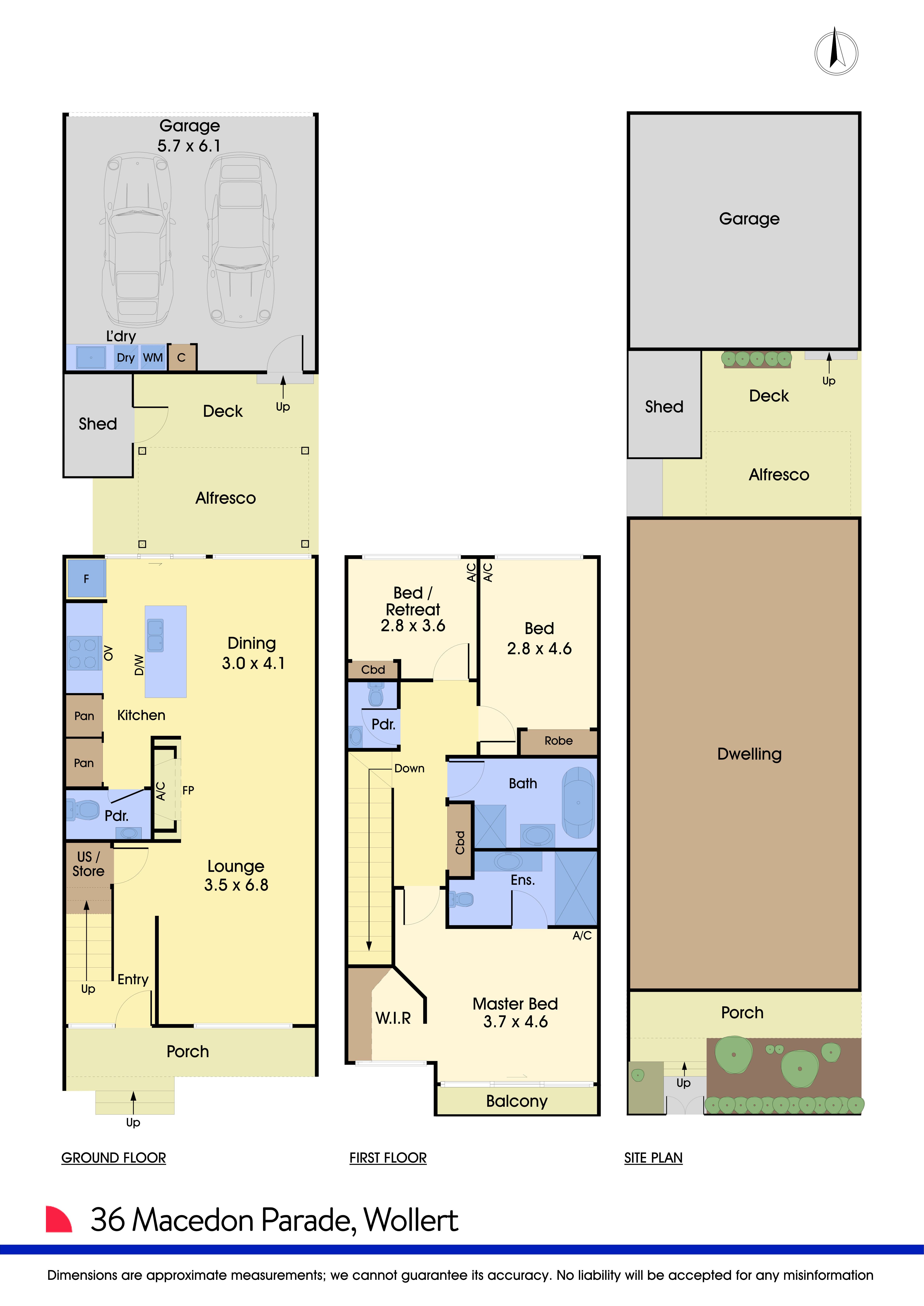 36 Macedon Parade, Wollert, VIC 3750 - Thumbnail 1 - 04/03/2026