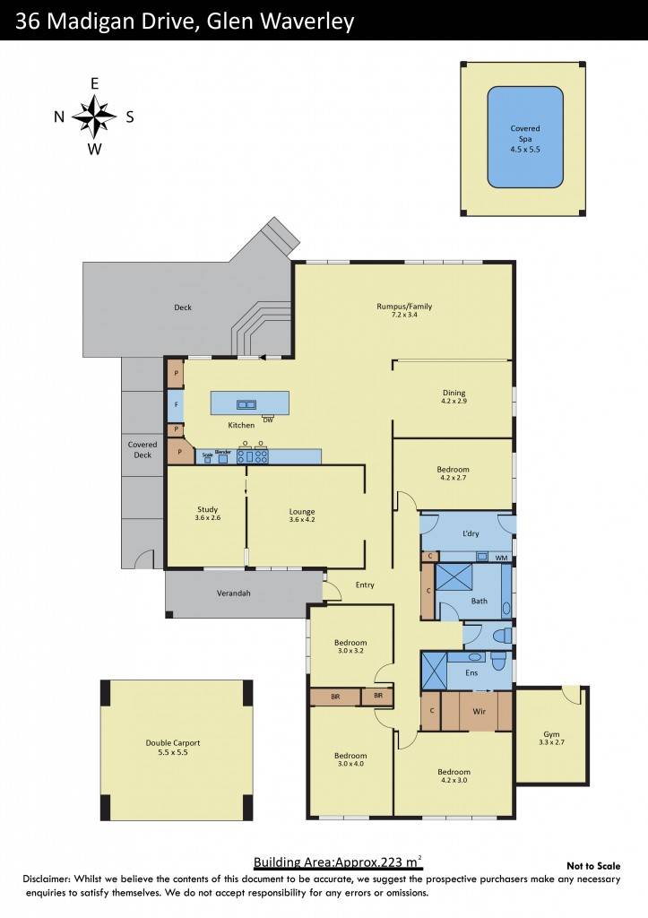 36 Madigan Drive, Glen Waverley, VIC 3150 - Thumbnail 1 - 25/03/2025