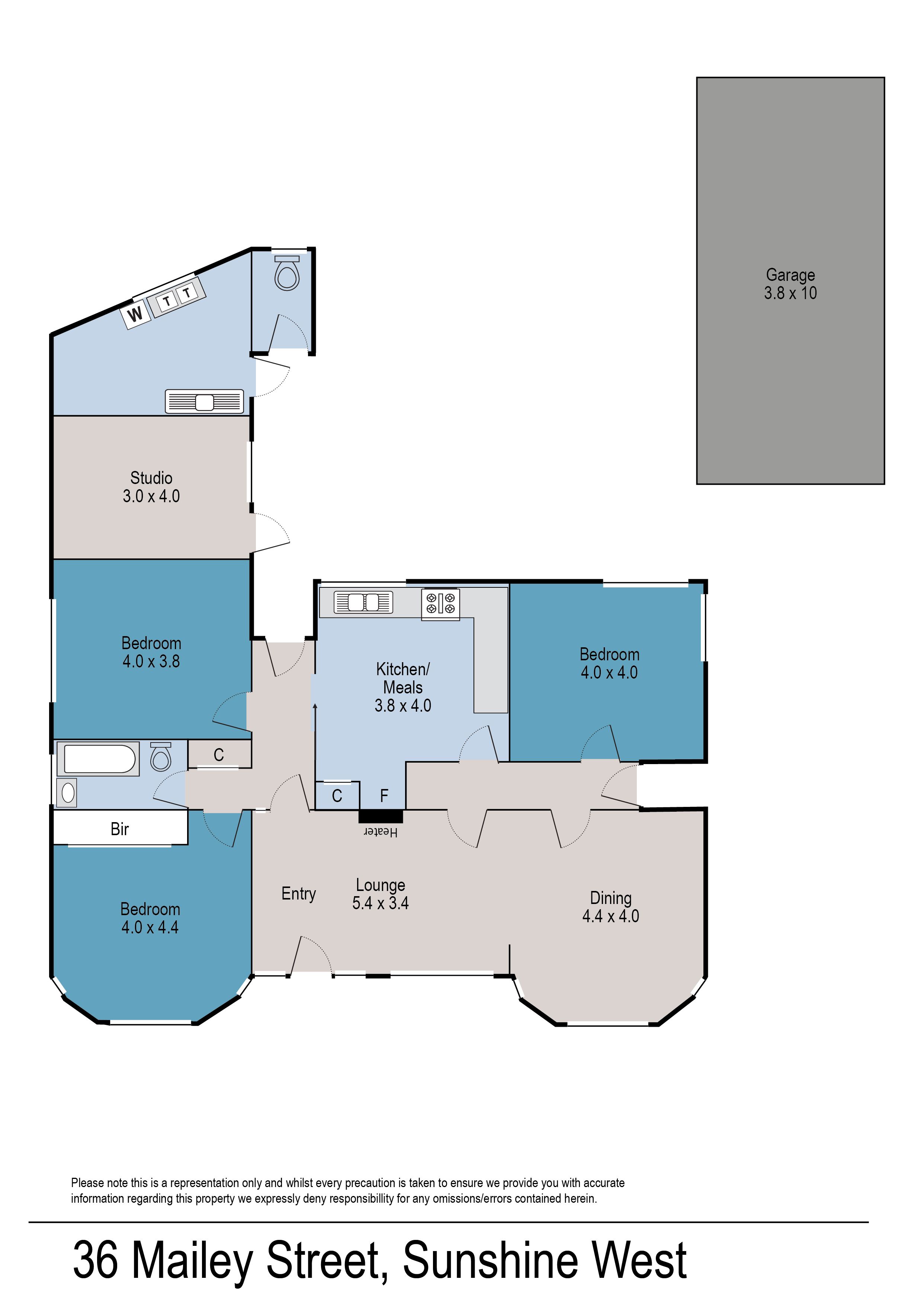 36 Mailey Street, Sunshine West, VIC 3020 - Thumbnail 1 - 18/03/2022