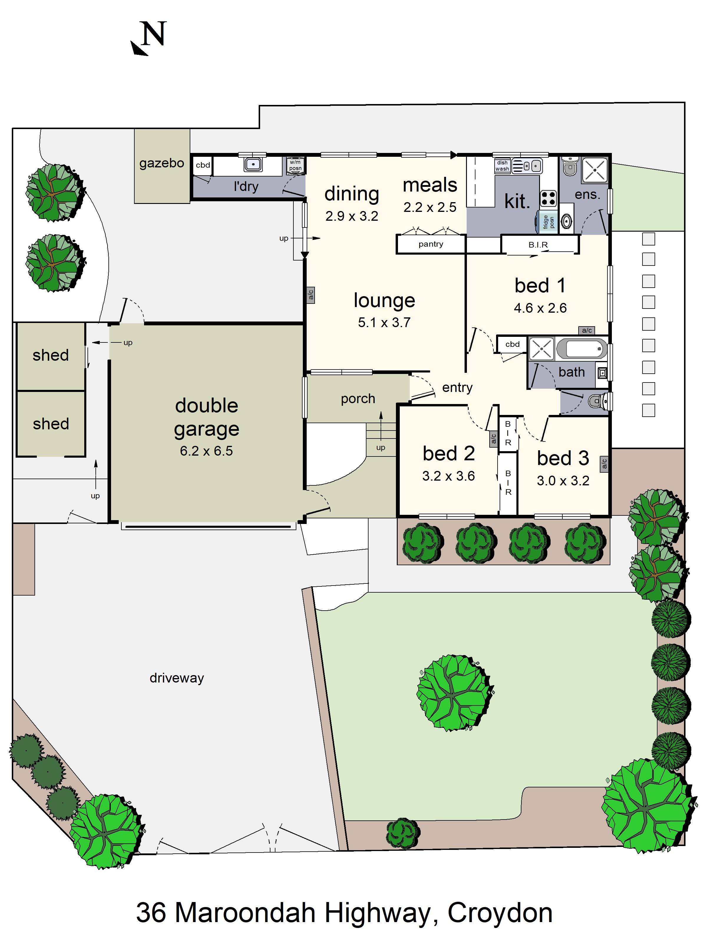 36 Maroondah Highway, Croydon, VIC 3136 - Thumbnail 1 - 25/08/2025