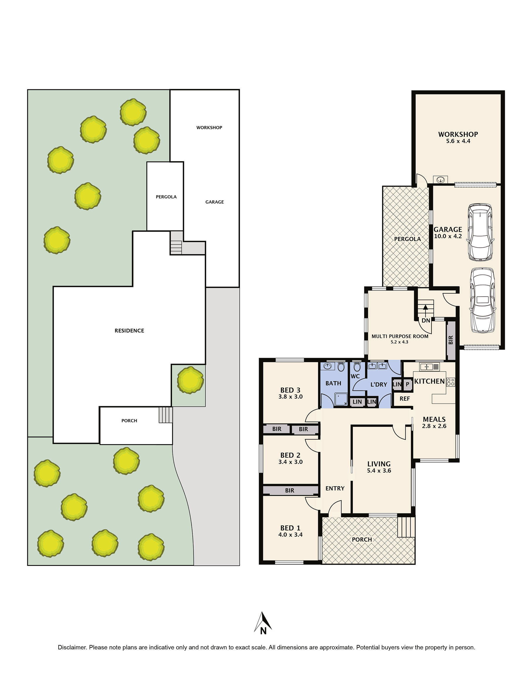 36 Medway Road, Craigieburn, VIC 3064 - Thumbnail 1 - 05/10/2022