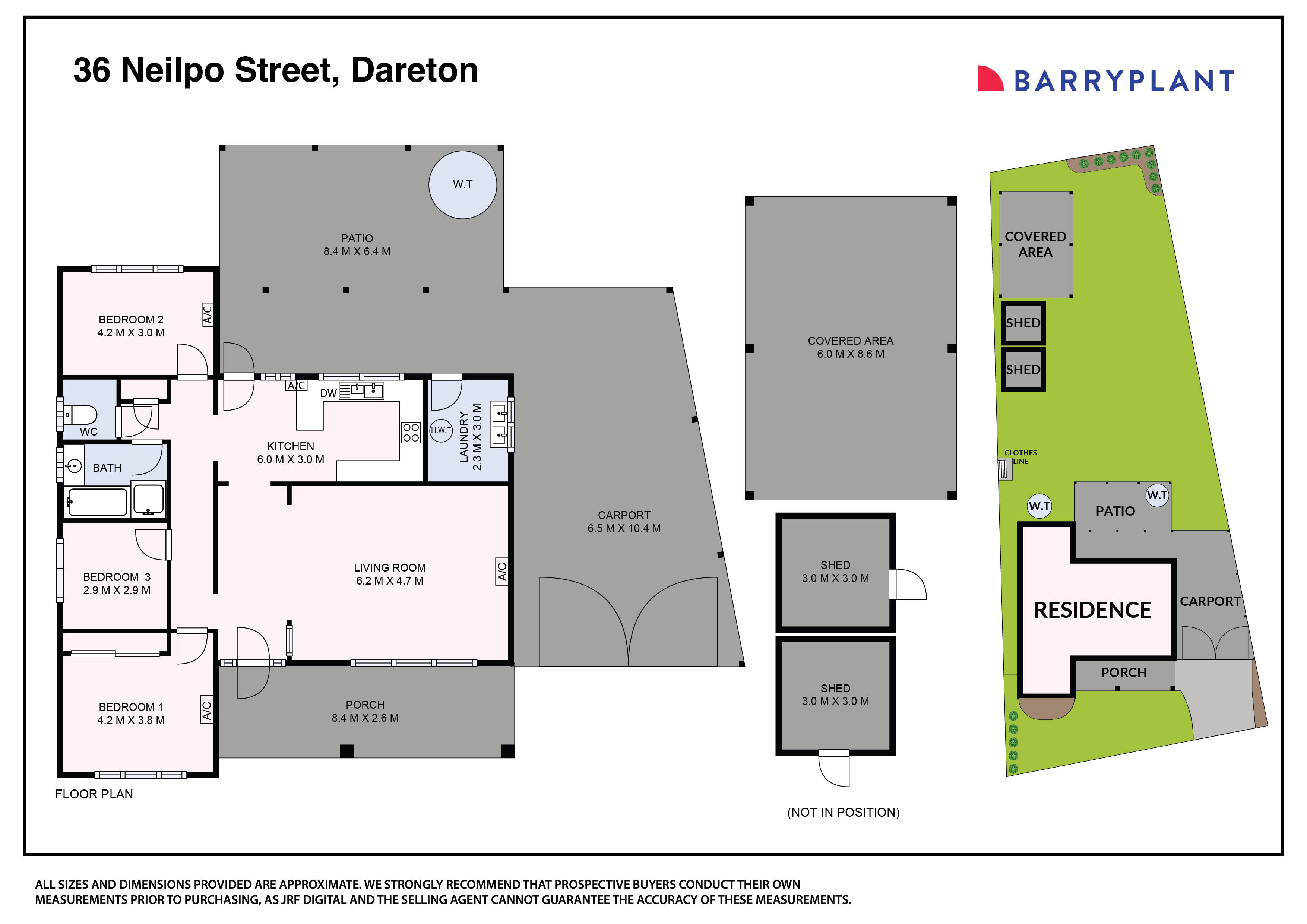 36 Neilpo Street, Dareton, NSW 2717 - Thumbnail 1 - 12/08/2026