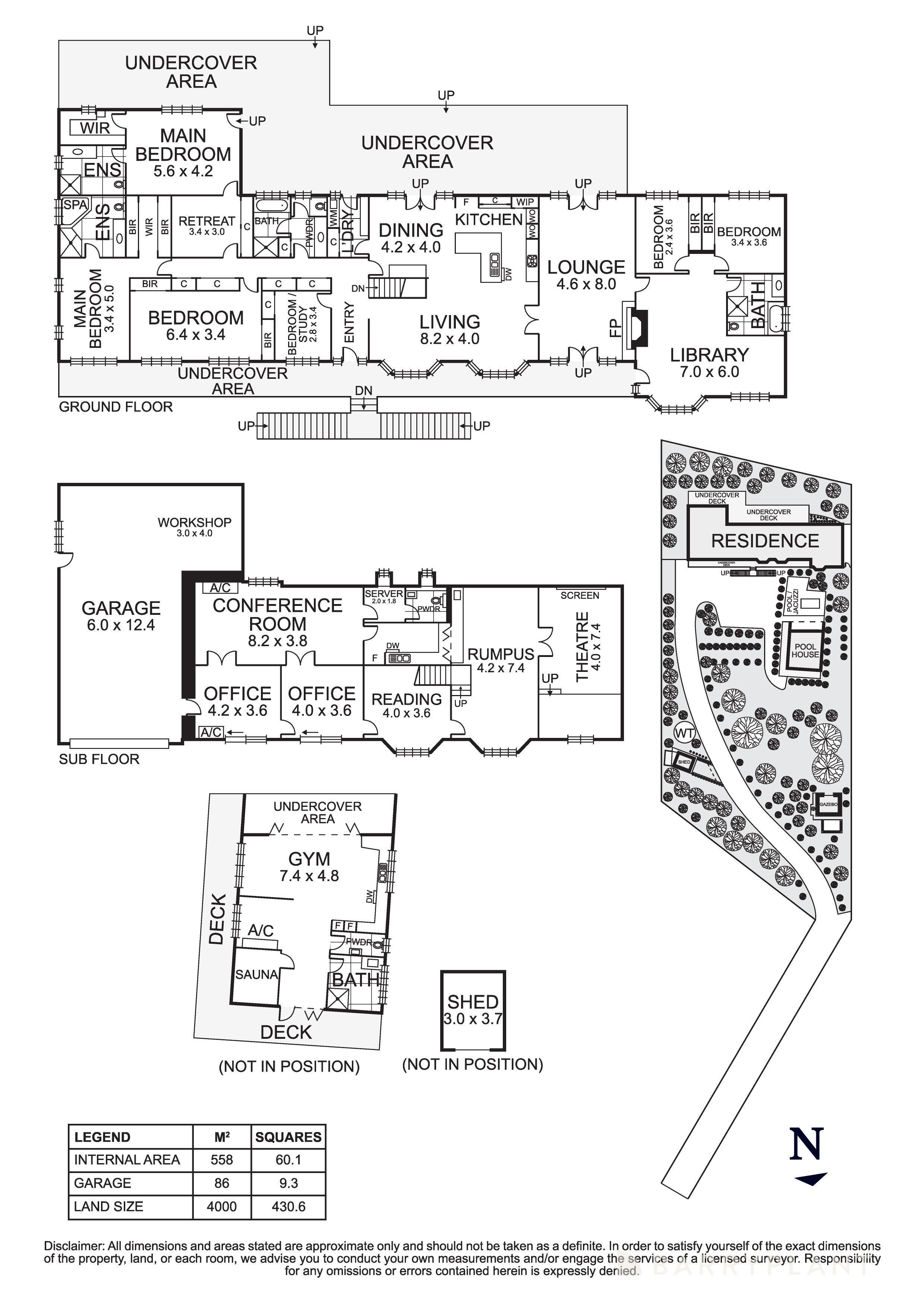 36 Oakland Drive, Warrandyte, VIC 3113 - Thumbnail 1 - 02/09/2025