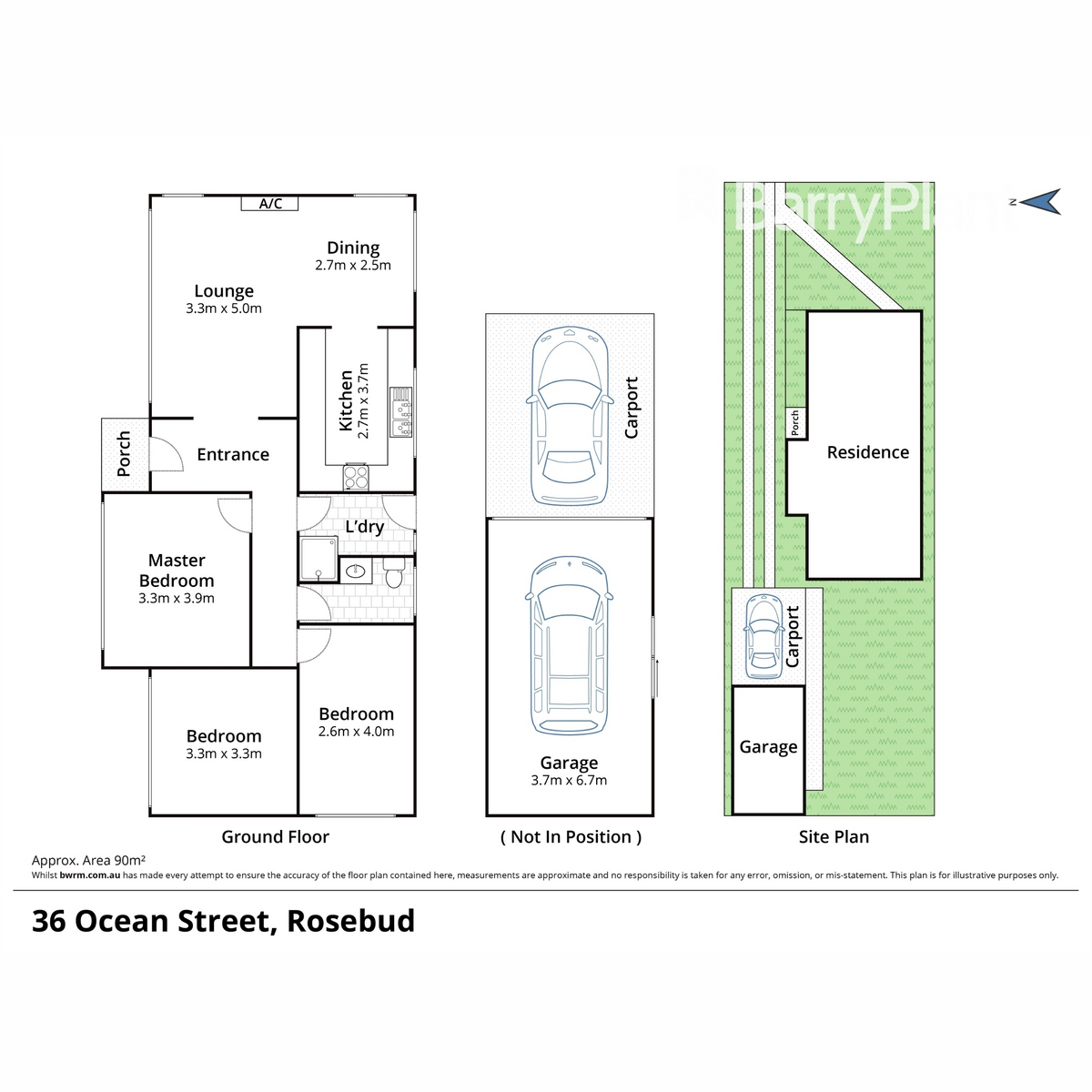 36 Ocean Street, Rosebud, VIC 3939 - Thumbnail 1 - 28/09/2023