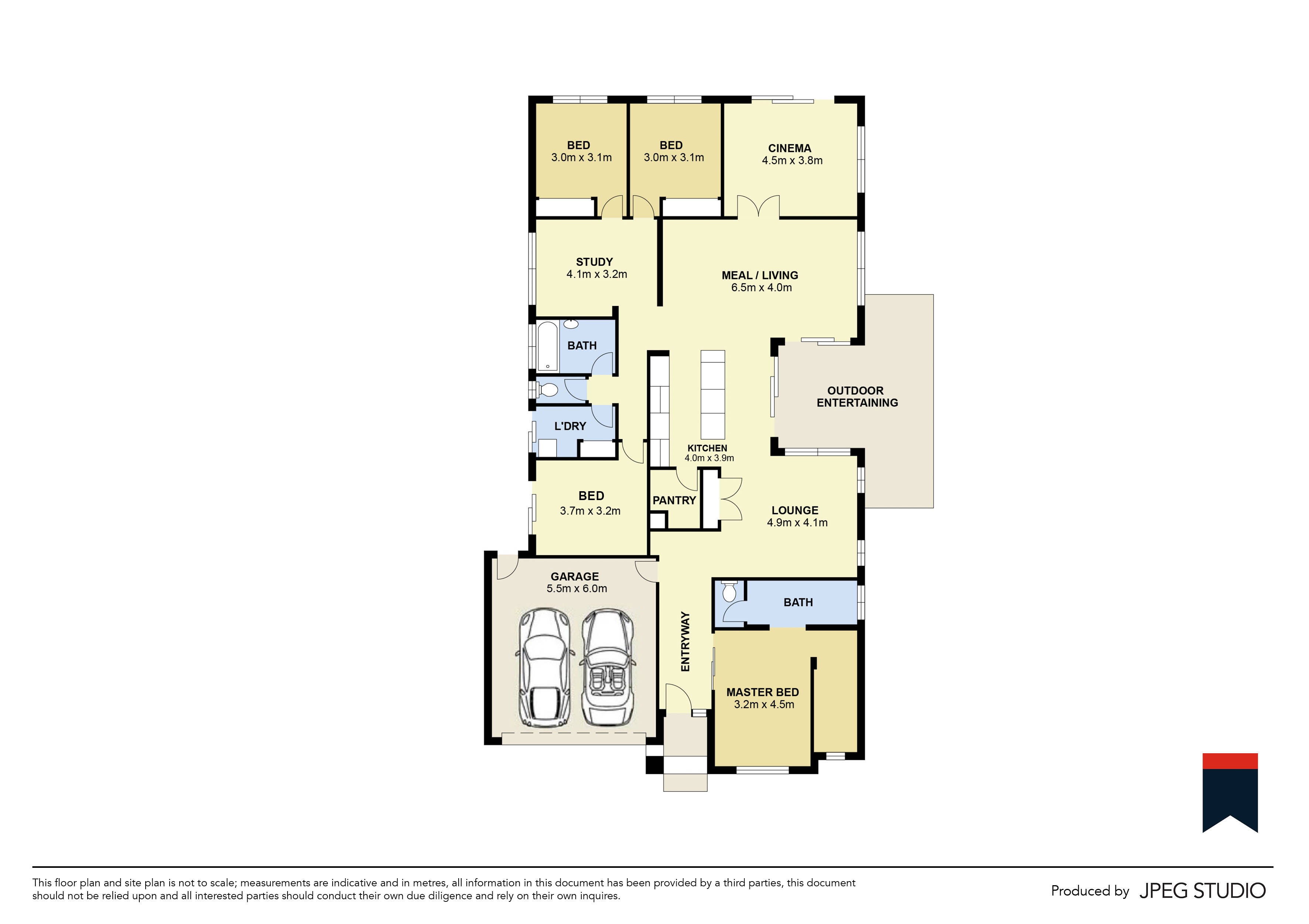 36 Orbis Avenue, Fraser Rise, VIC 3336 - Thumbnail 1 - 05/09/2023