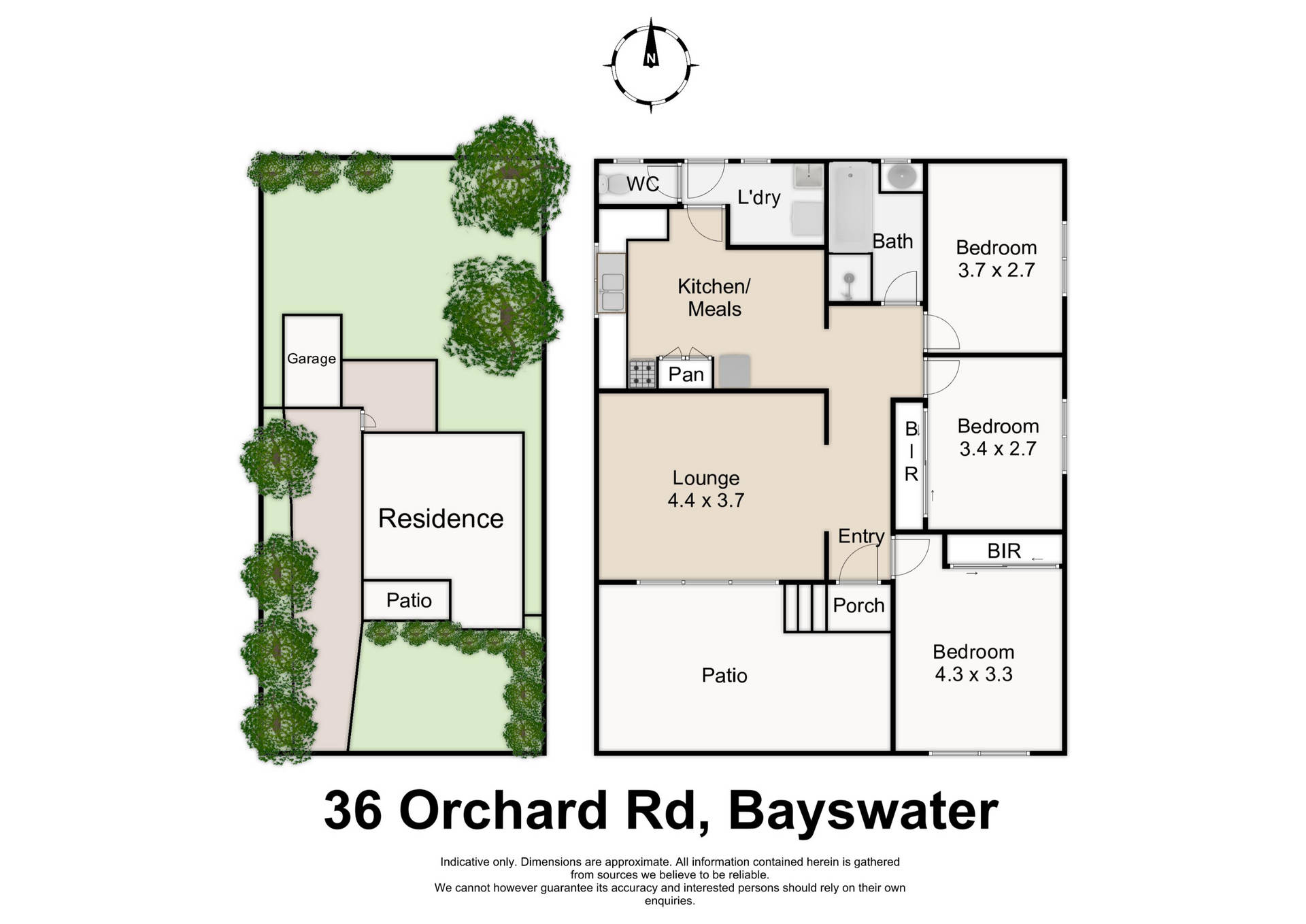 36 Orchard Road, Bayswater, VIC 3153 - Thumbnail 1 - 23/10/2025