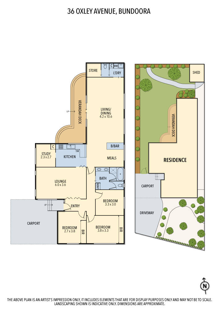 36 Oxley Avenue, Bundoora, VIC 3083 - Thumbnail 1 - 09/04/2024