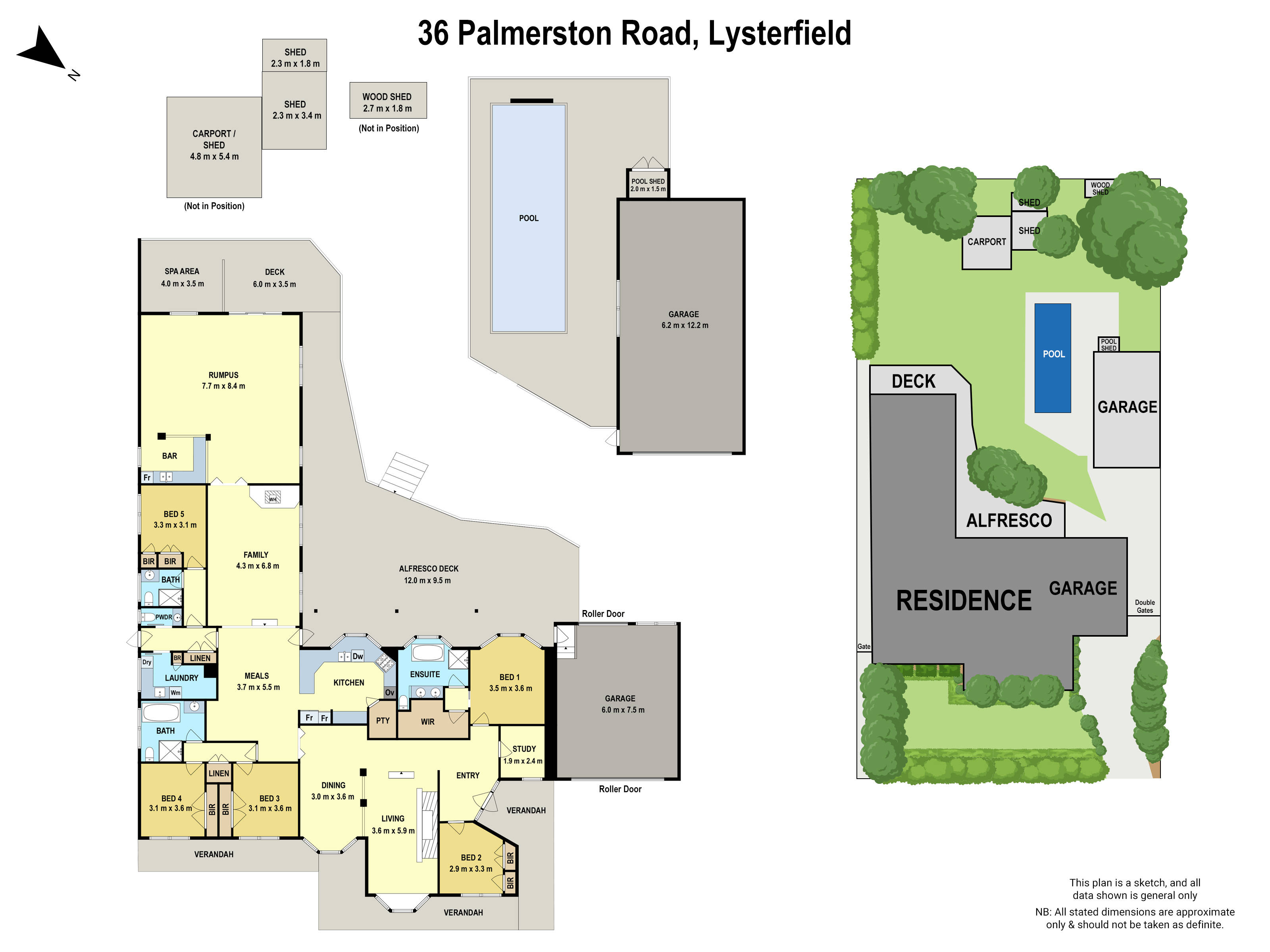 36 Palmerston Road, Lysterfield, VIC 3156 - Thumbnail 1 - 31/10/2025