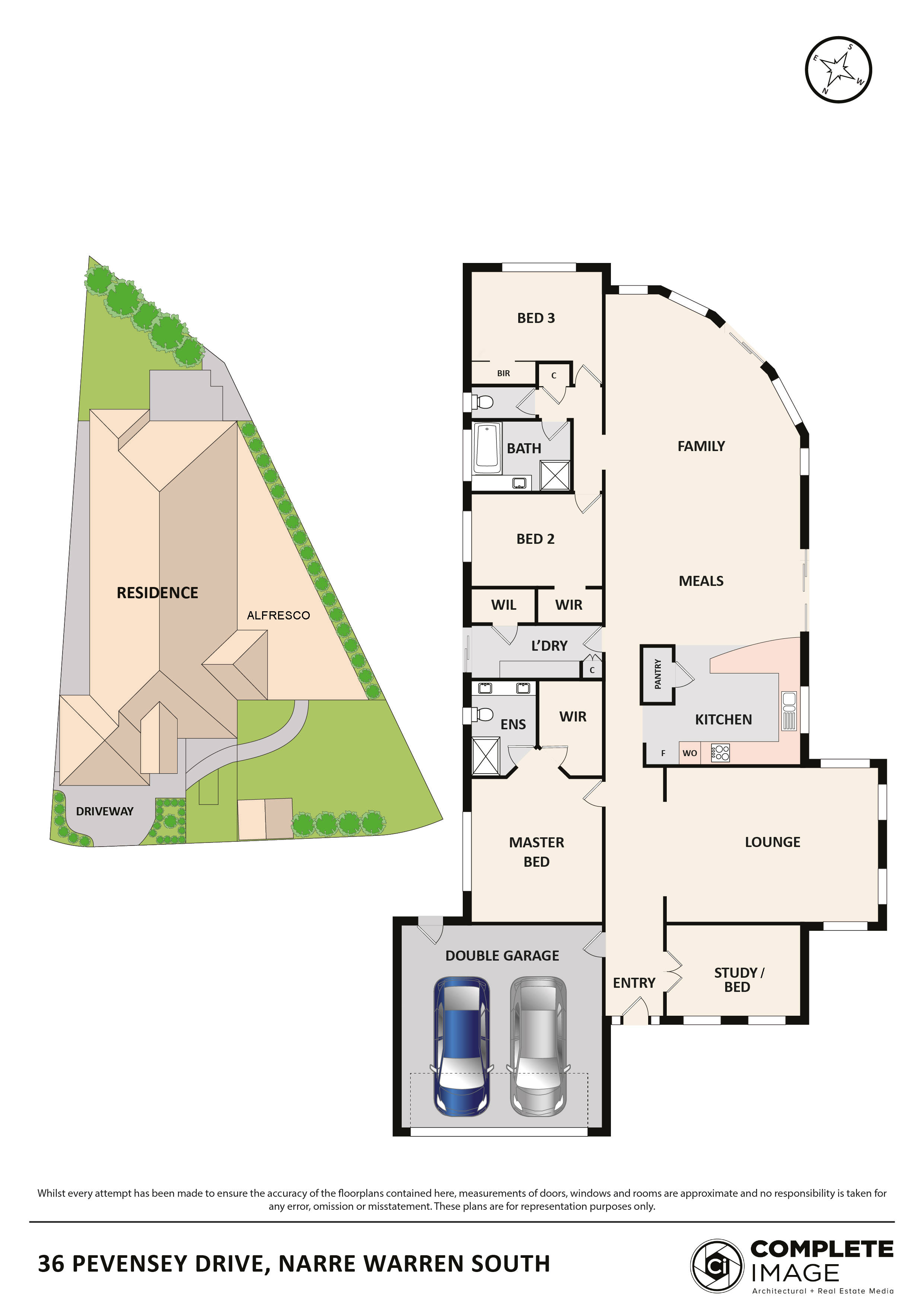 36 Pevensey Drive, Narre Warren South, VIC 3805 - Thumbnail 1 - 05/07/2022