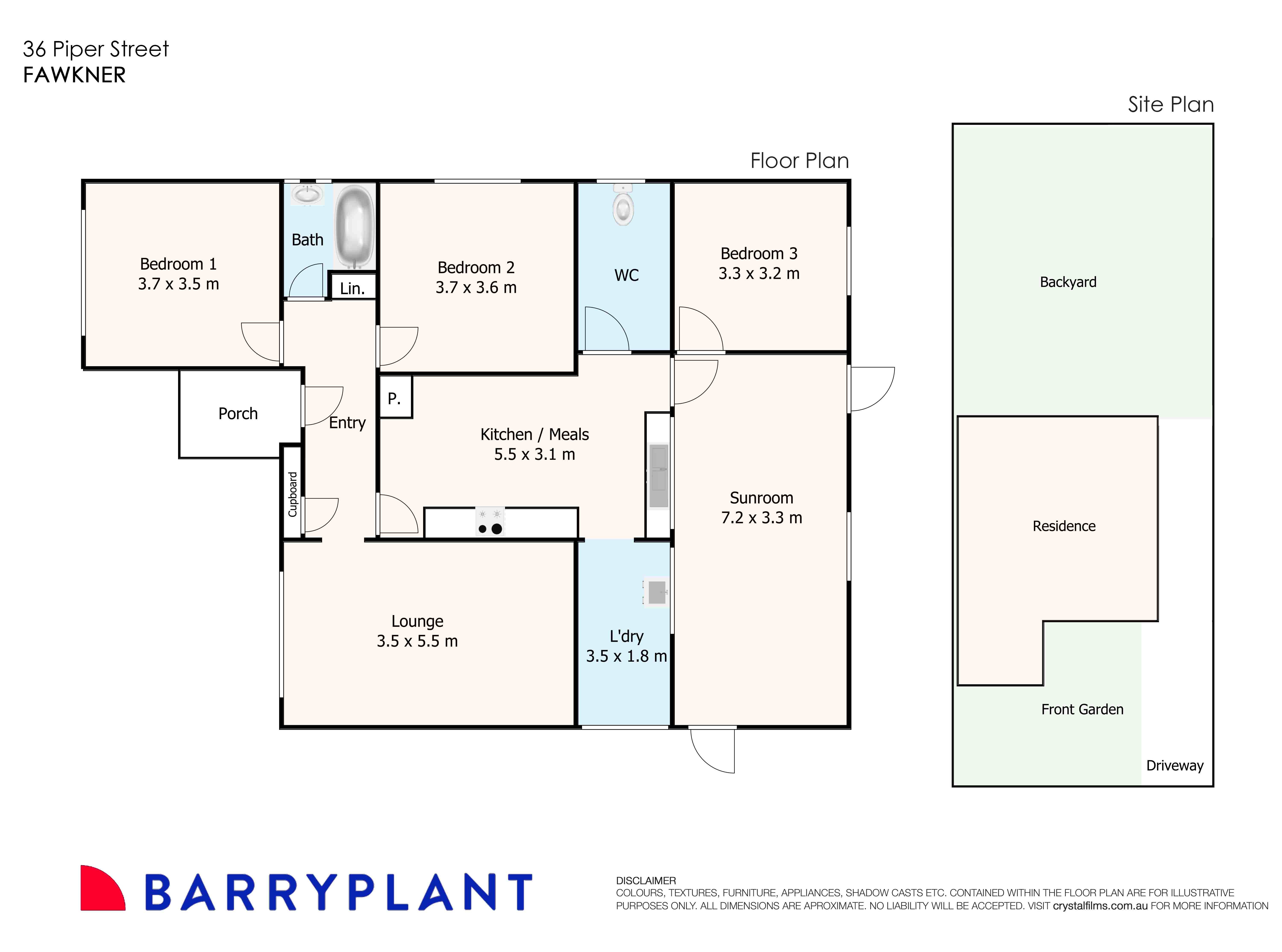 36 Piper Street, Fawkner, VIC 3060 - Thumbnail 1 - 21/05/2024