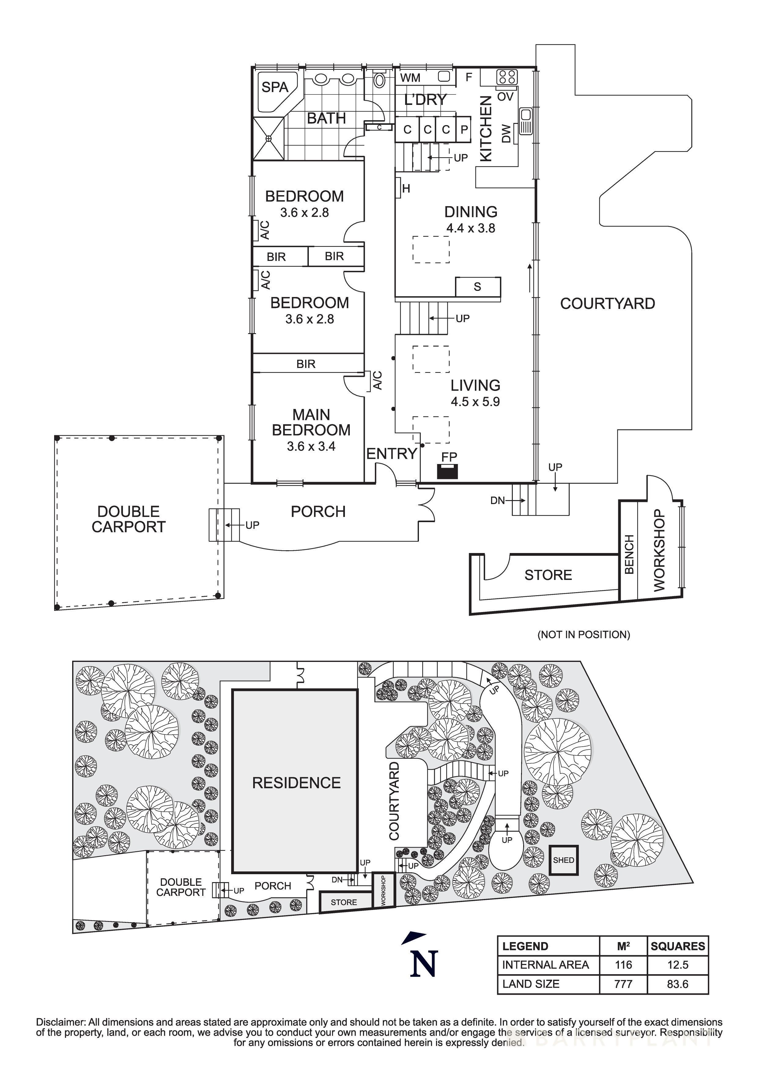 36 Pound Road, Warrandyte, VIC 3113 - Thumbnail 1 - 15/10/2025