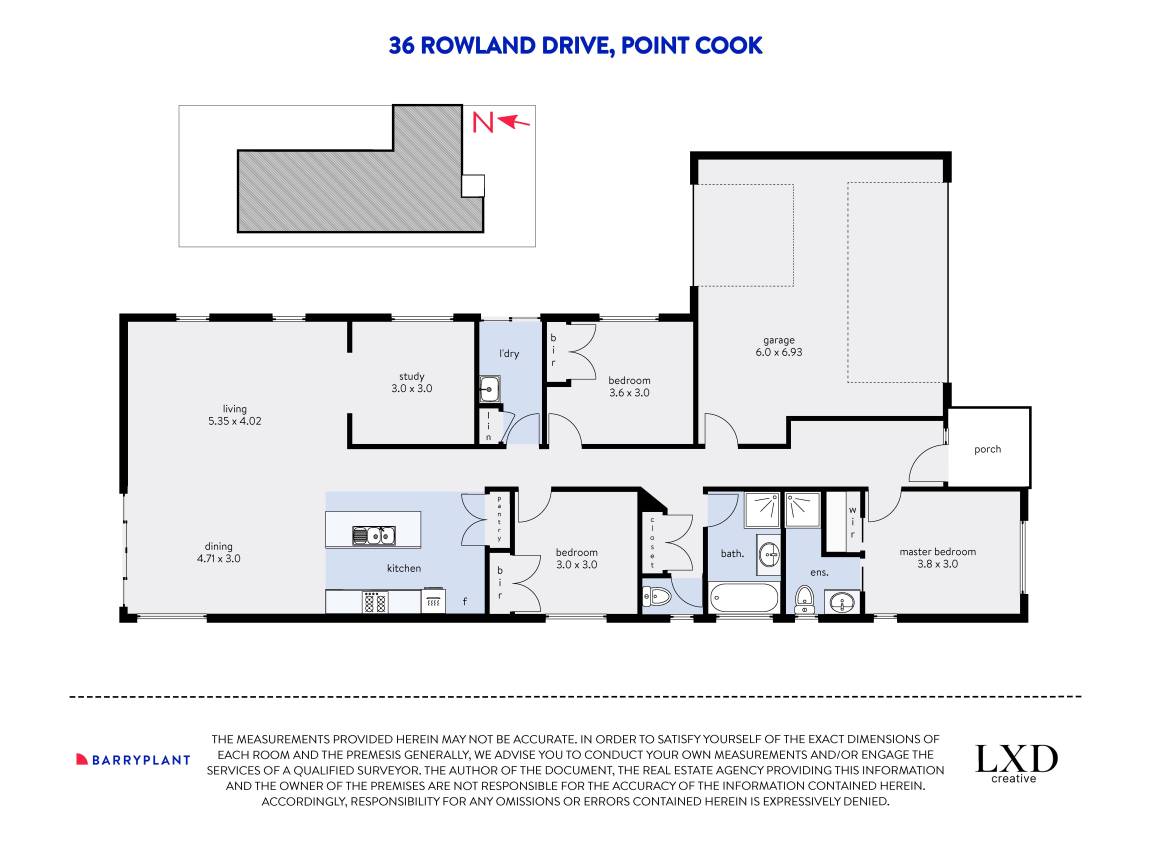 36 Rowland Drive, Point Cook, VIC 3030 - Thumbnail 1 - 15/03/2024