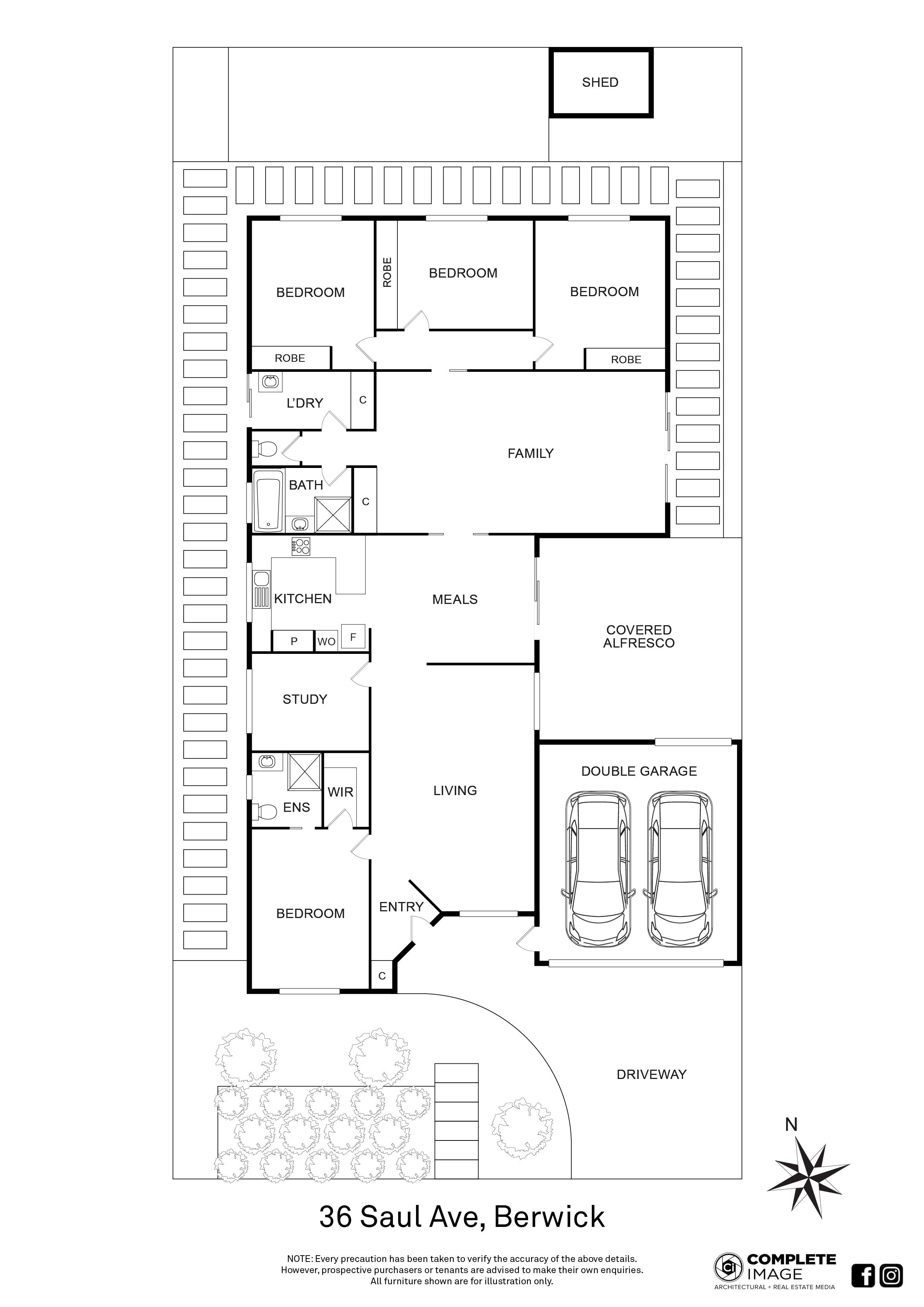 36 Saul Avenue, Berwick, VIC 3806 - Thumbnail 1 - 24/08/2022