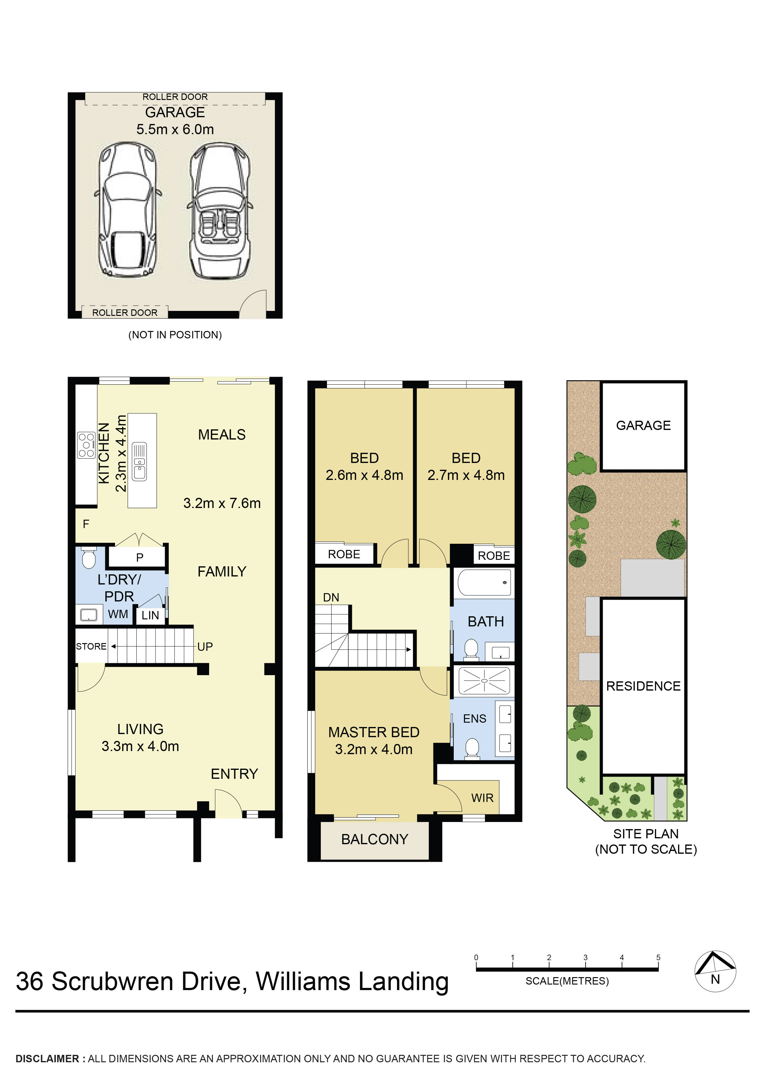 36 Scrubwren Drive, Williams Landing, VIC 3027 - Thumbnail 1 - 02/08/2024