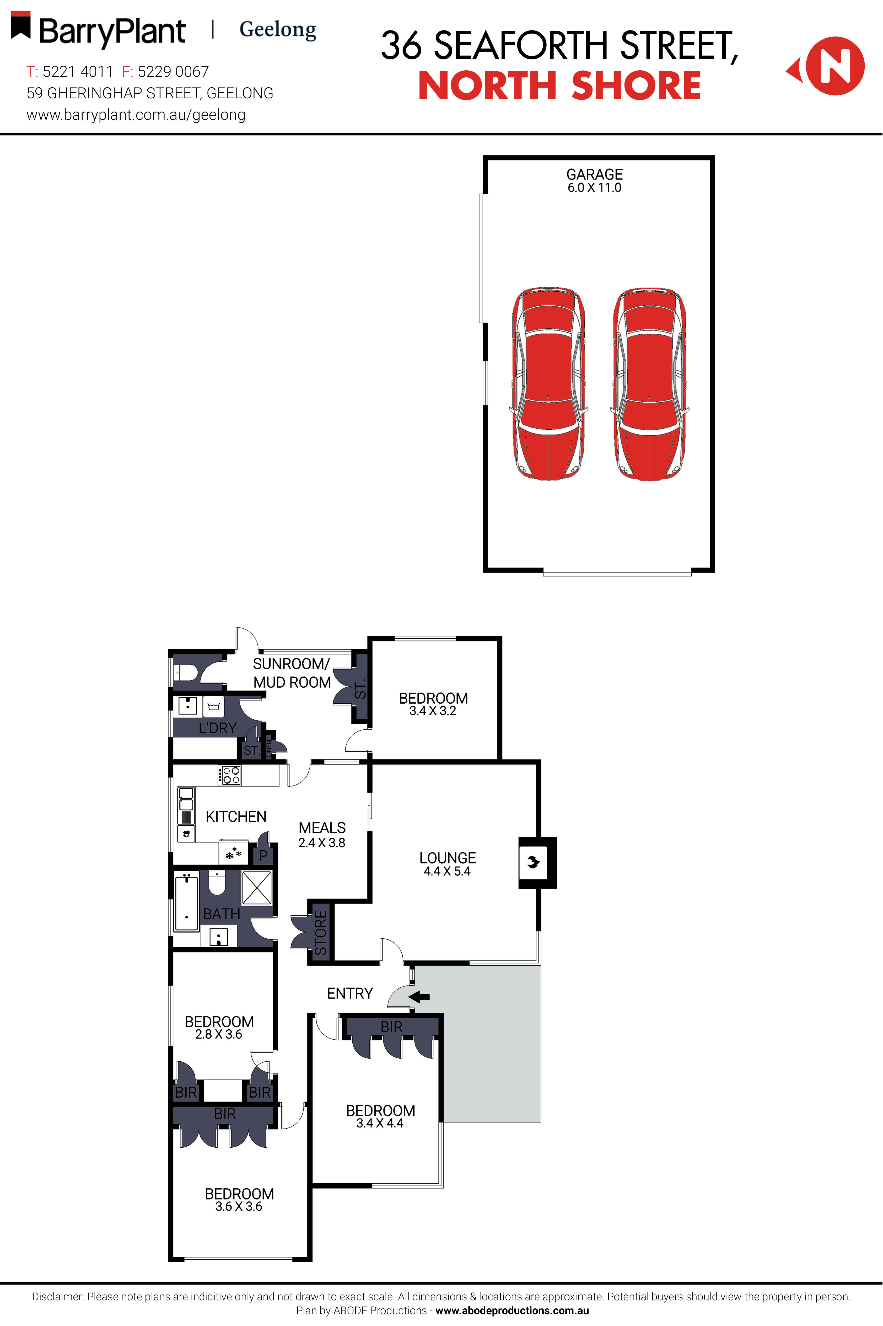 36 Seaforth Street, North Shore, VIC 3214 - Thumbnail 1 - 12/10/2022