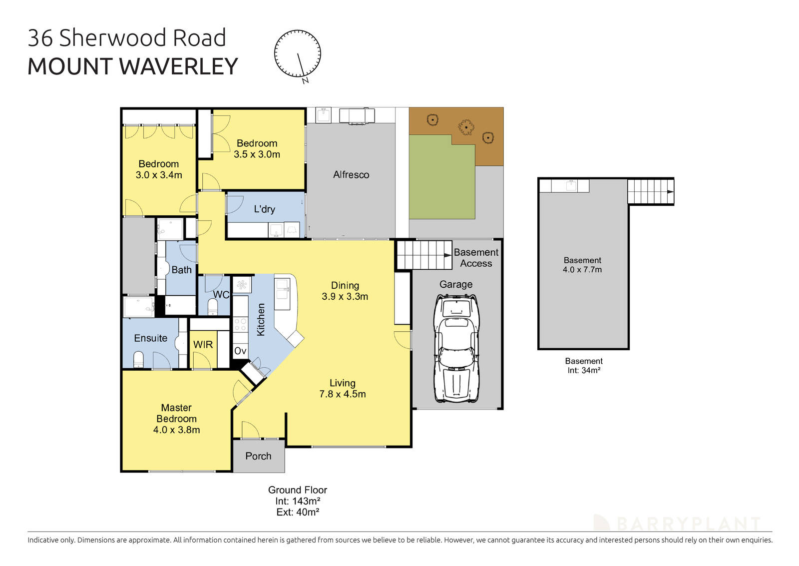 36 Sherwood Road, Mount Waverley, VIC 3149 - Thumbnail 1 - 06/03/2025