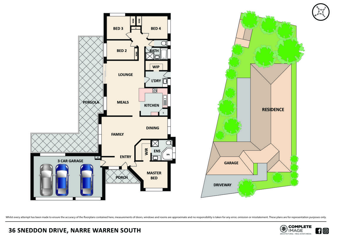 36 Sneddon Drive, Narre Warren South, VIC 3805 - Thumbnail 1 - 07/04/2022