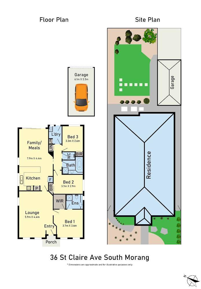 36 St Claire Avenue, South Morang, VIC 3752 - Thumbnail 1 - 24/05/2023